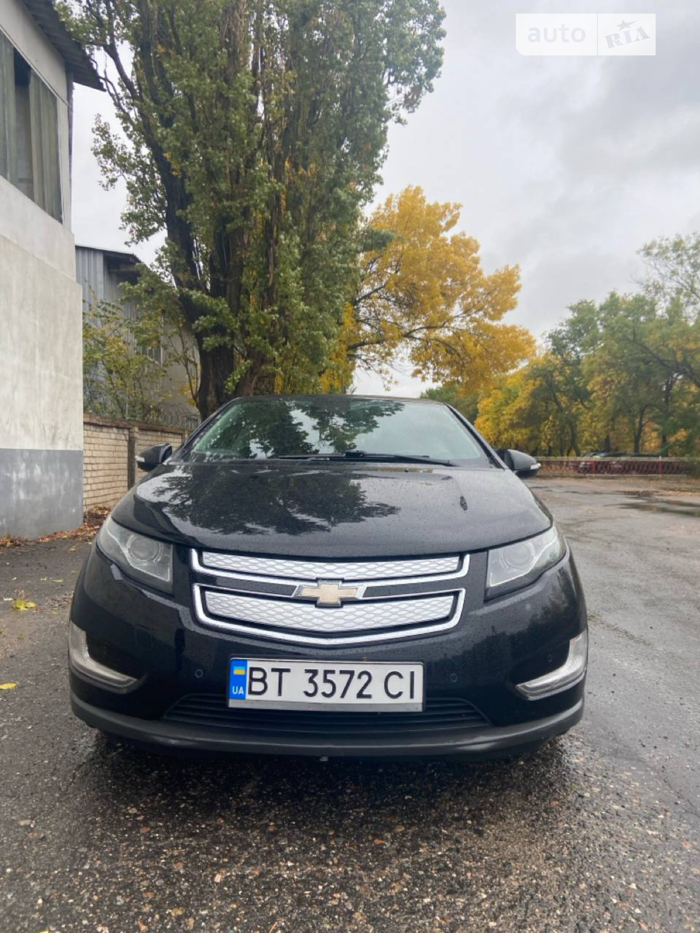 Chevrolet Volt, 2015