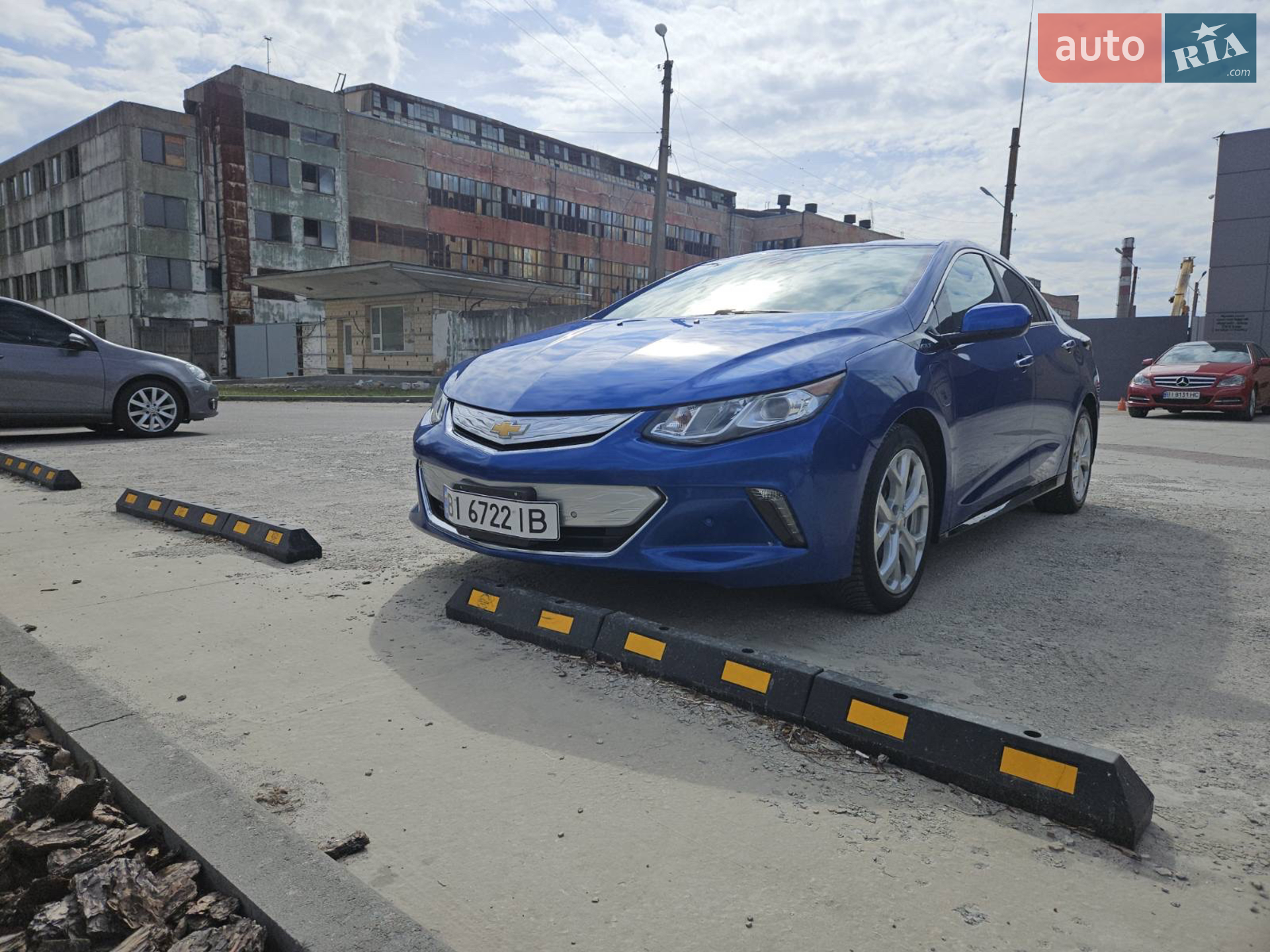 Chevrolet Volt, 2015