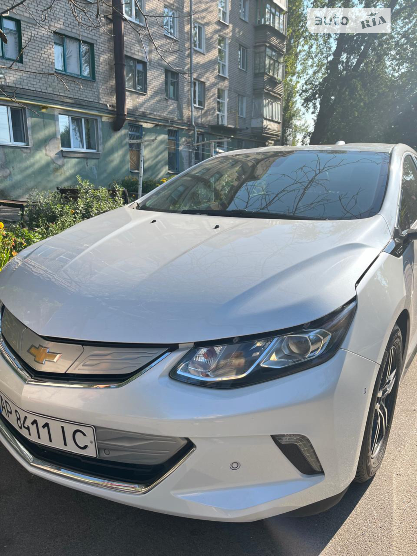 Chevrolet Volt, 2016