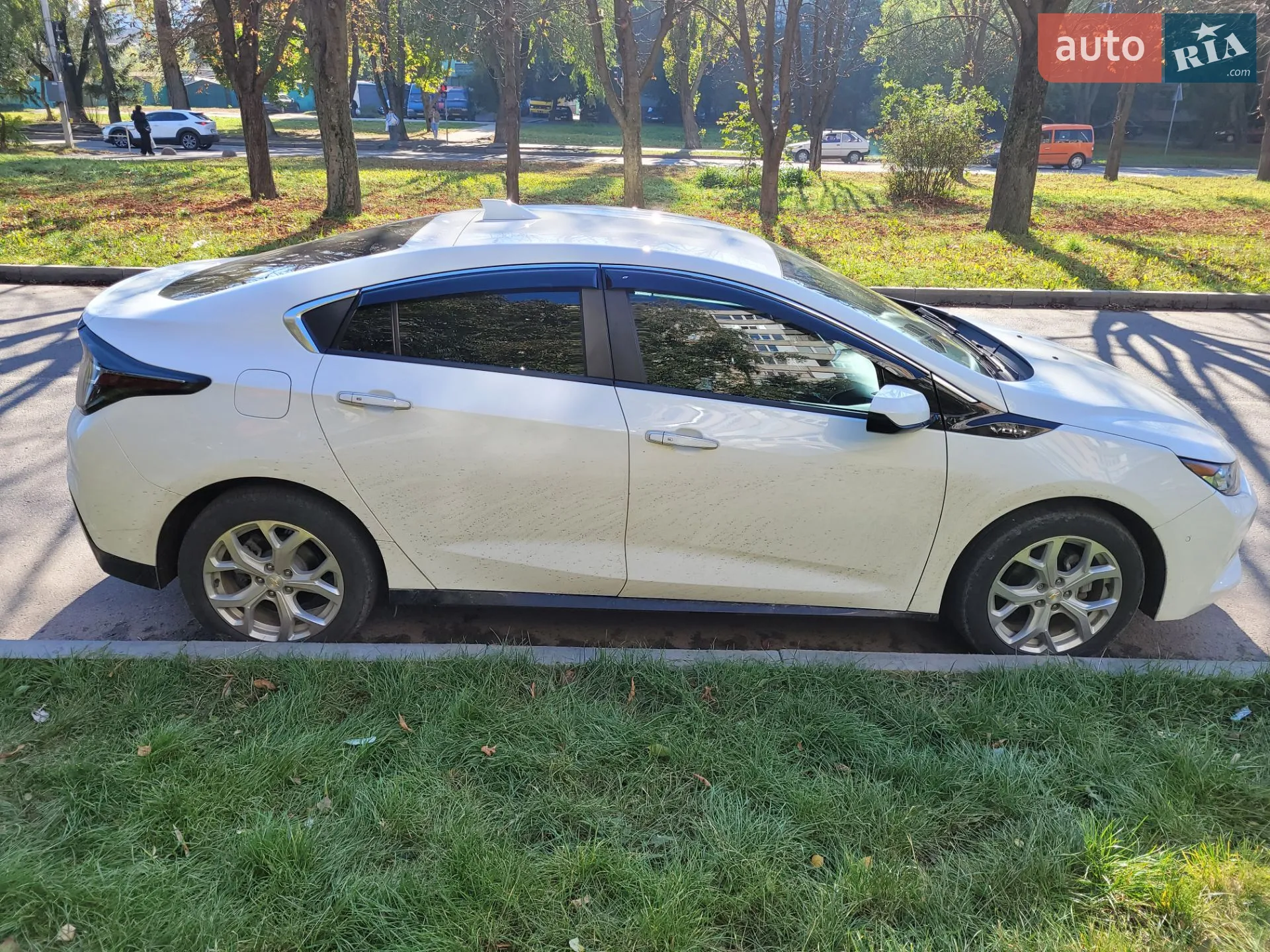 Chevrolet Volt, 2018