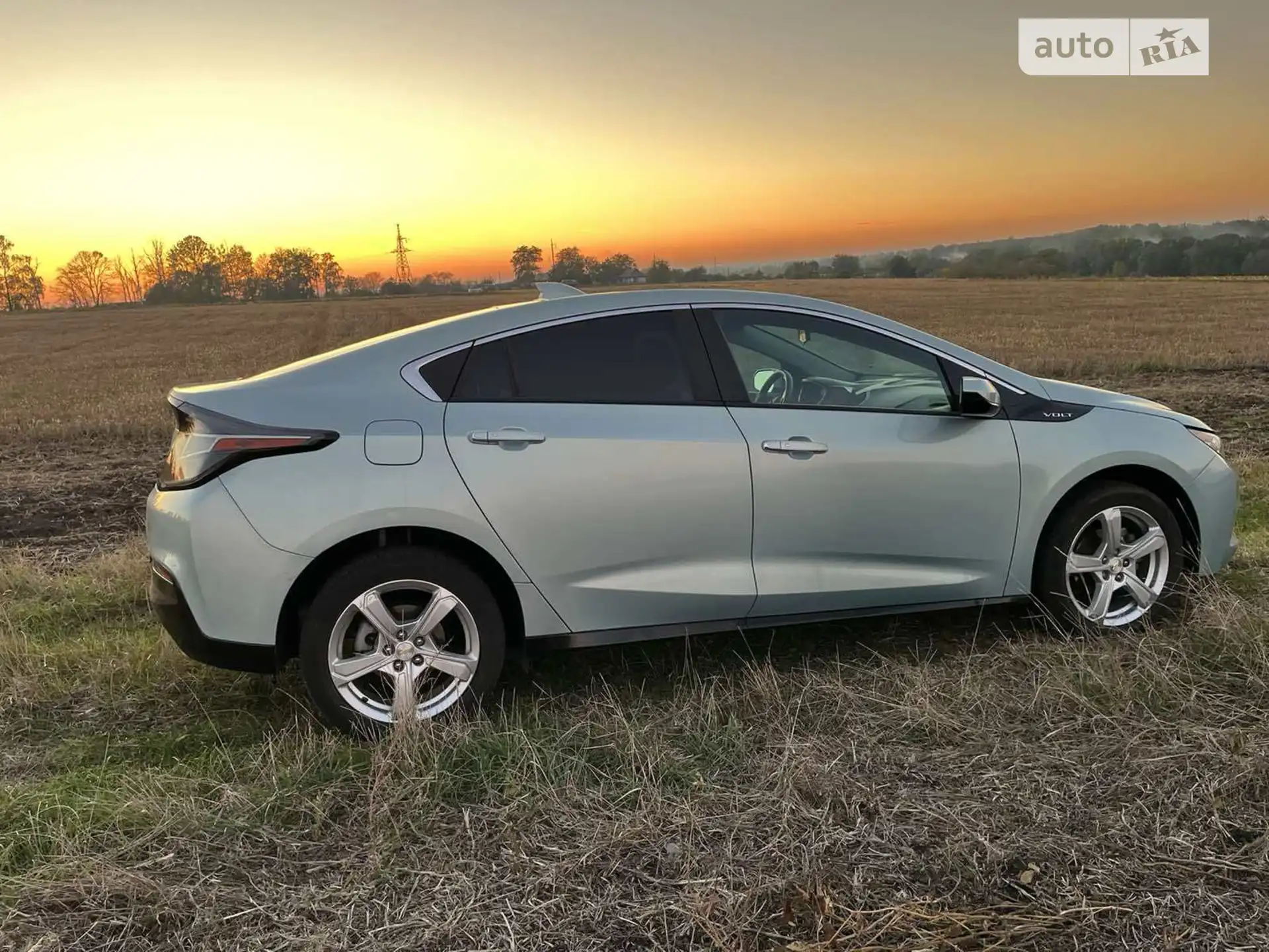 Chevrolet Volt, 2018