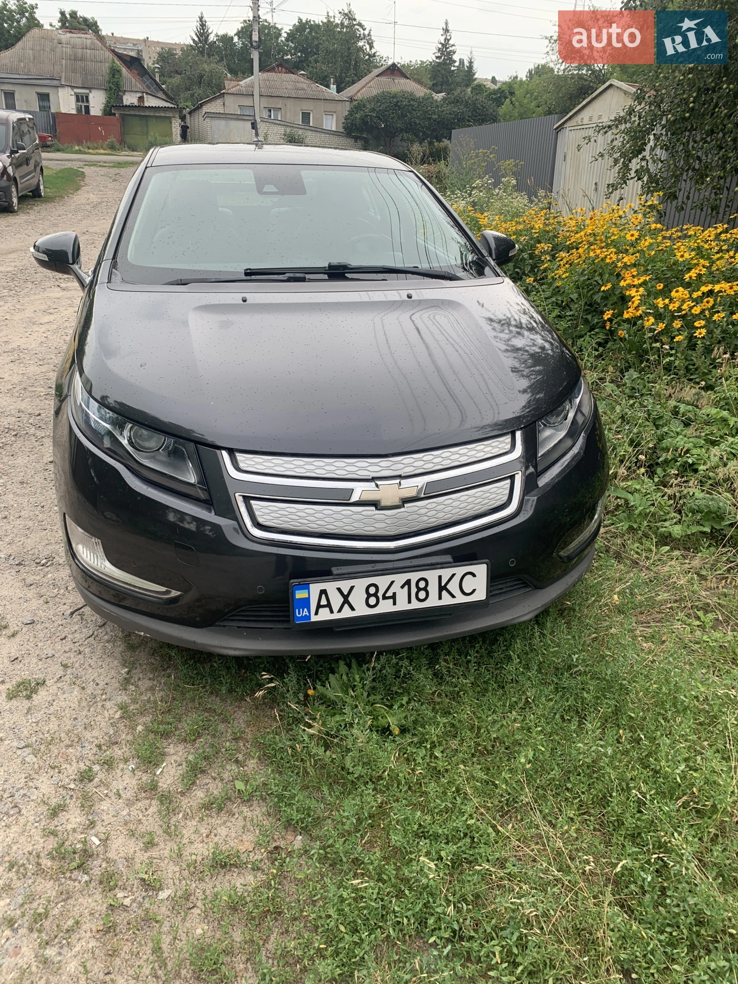 Chevrolet Volt, 2014