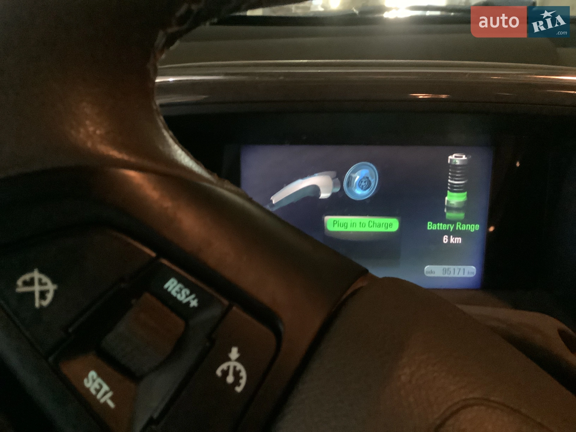 Chevrolet Volt, 2012