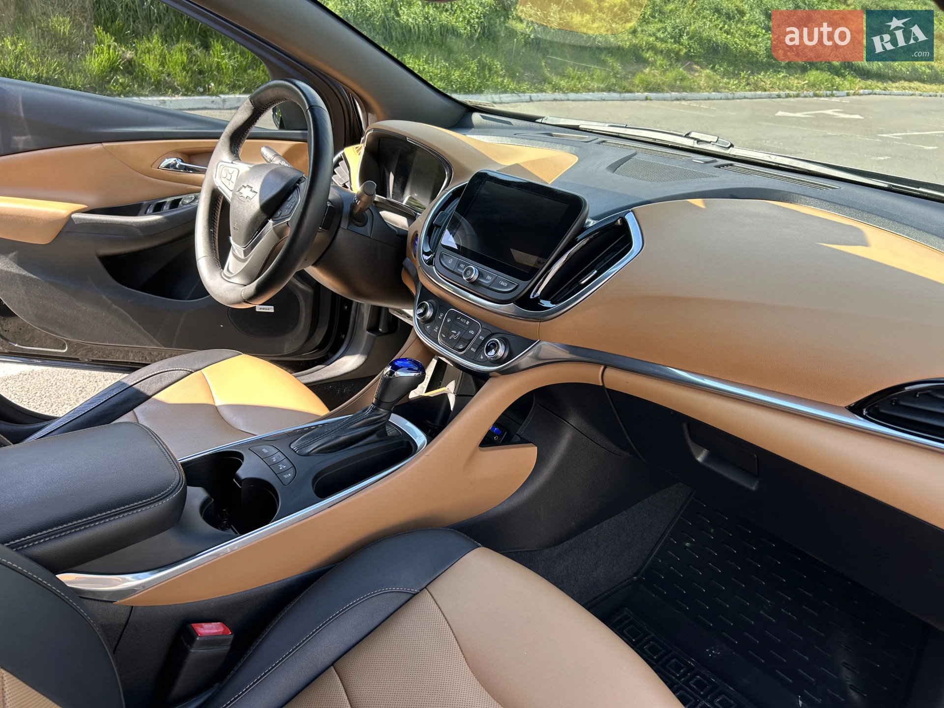 Chevrolet Volt, 2017