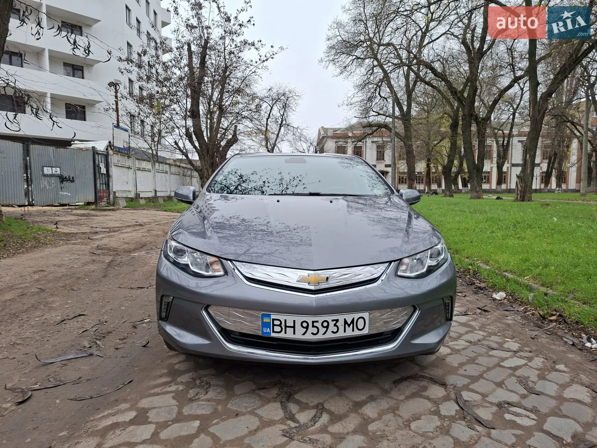 Chevrolet Volt, 2018