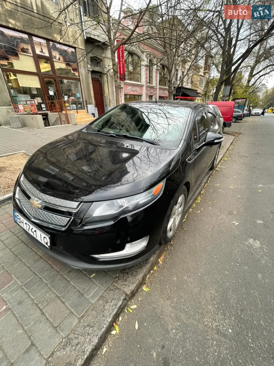 Chevrolet Volt, 2011