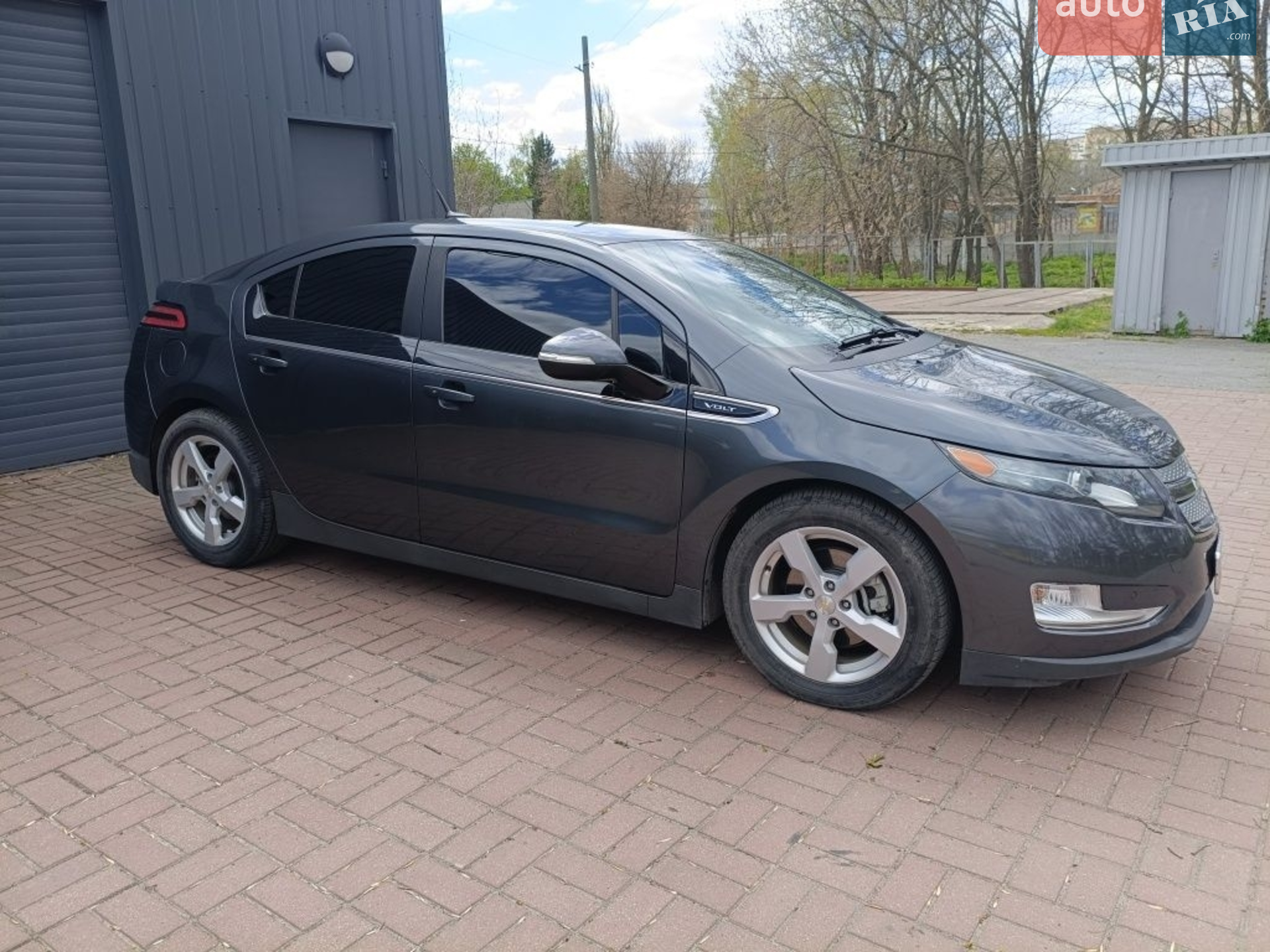 Chevrolet Volt, 2013