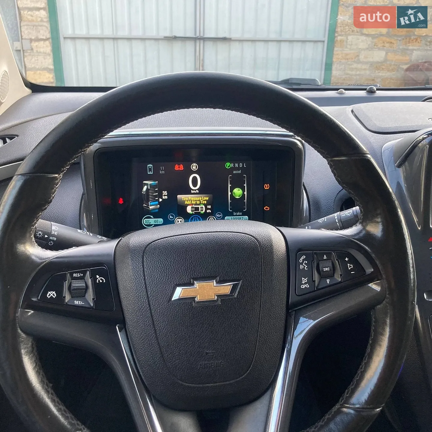 Chevrolet Volt, 2011