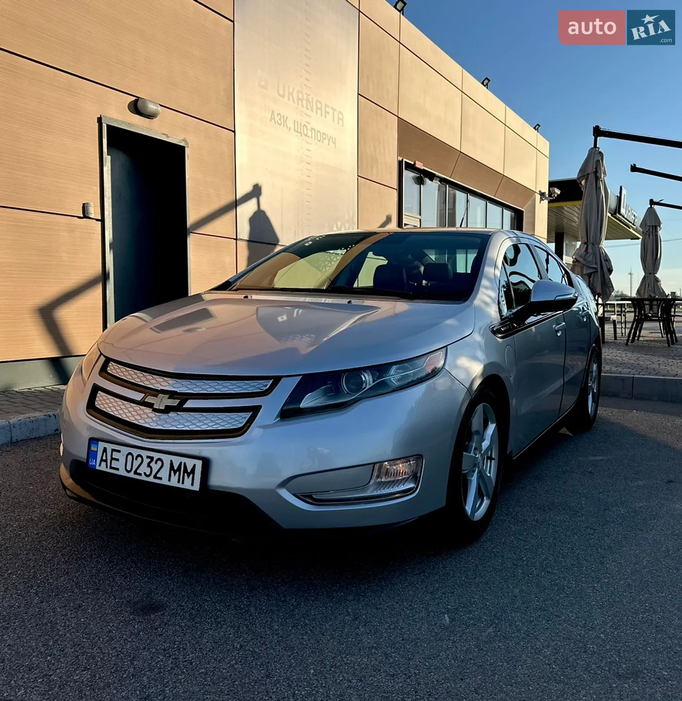 Chevrolet Volt, 2011