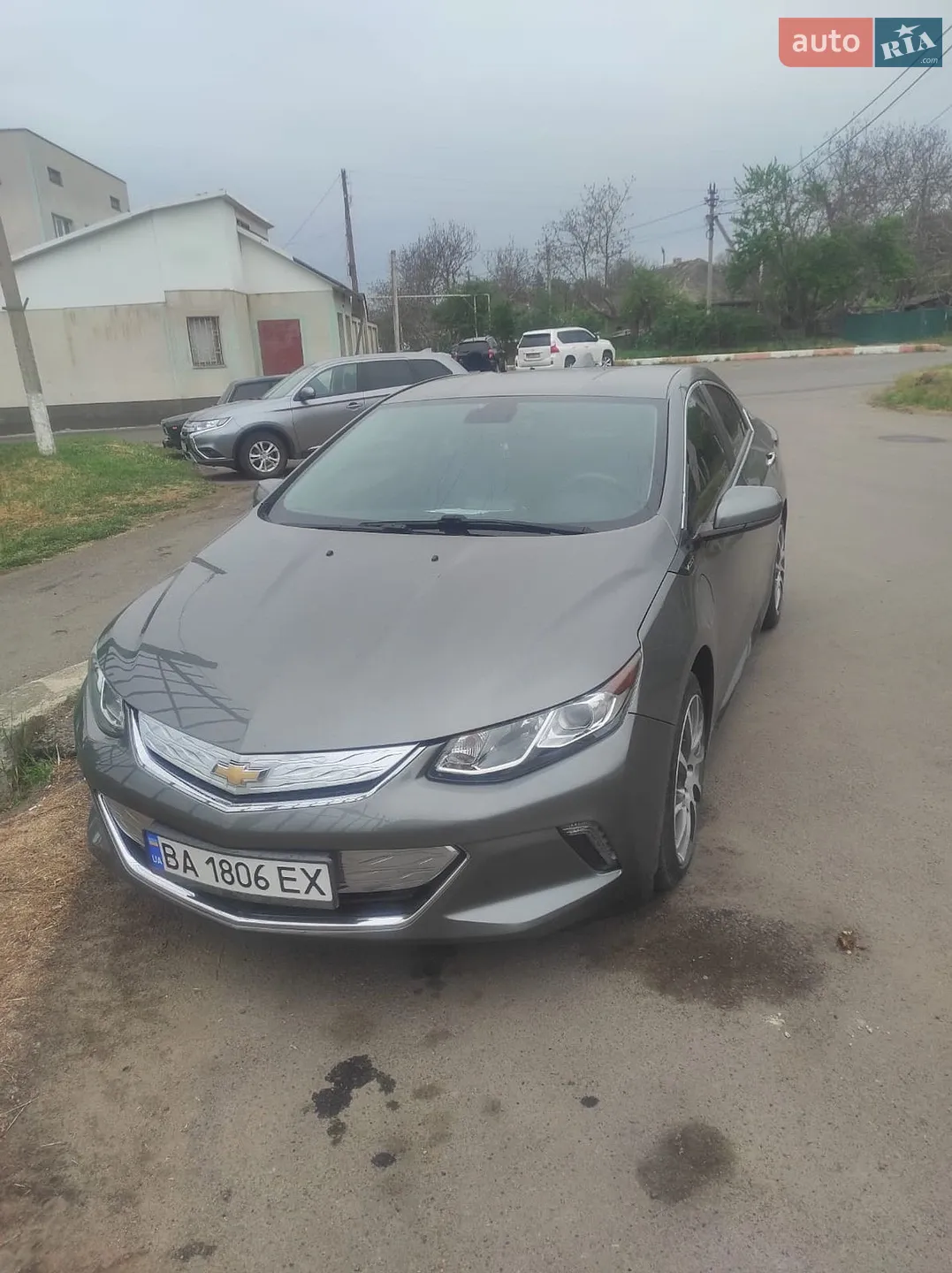 Chevrolet Volt, 2016