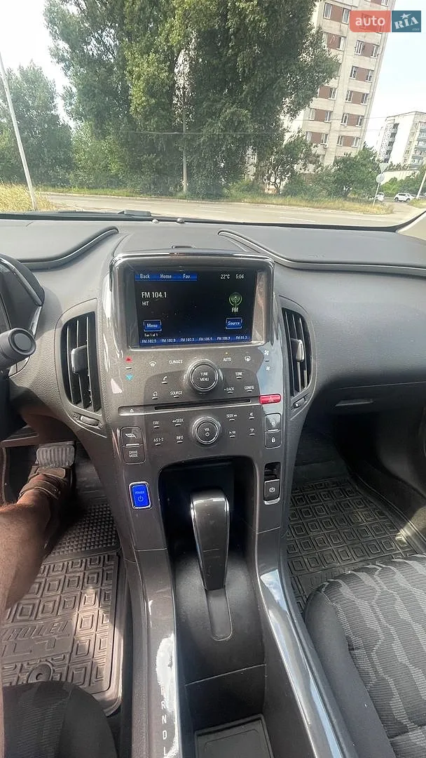 Chevrolet Volt, 2015