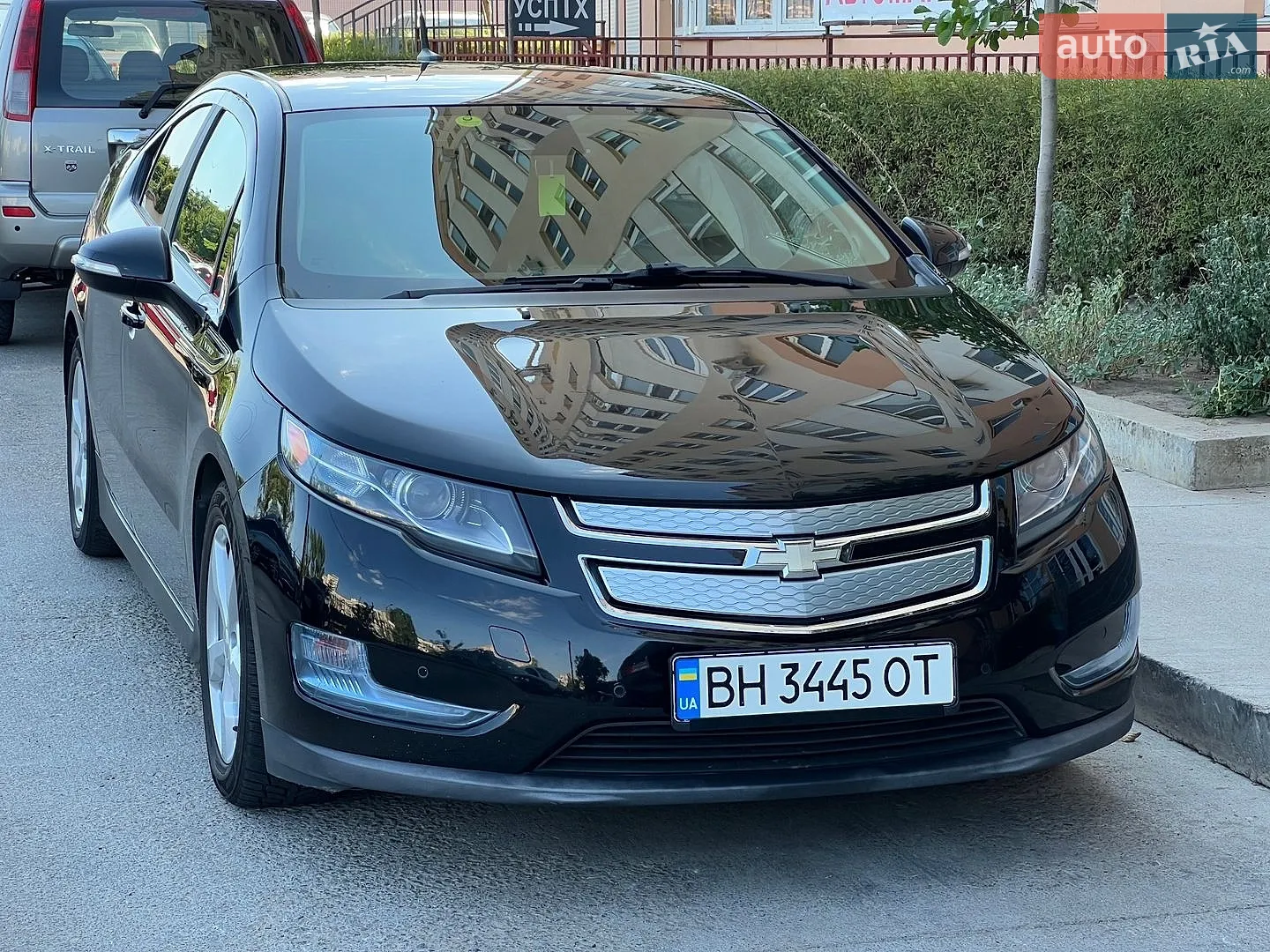 Chevrolet Volt, 2014