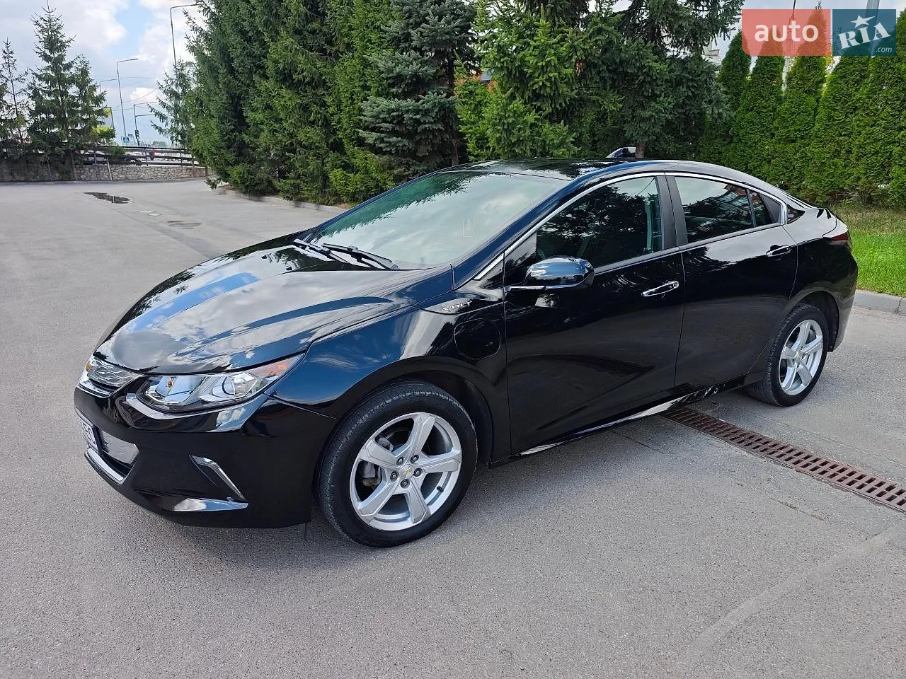 Chevrolet Volt, 2016
