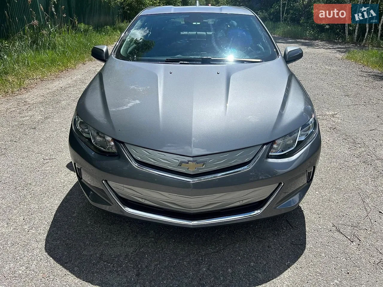Chevrolet Volt, 2017