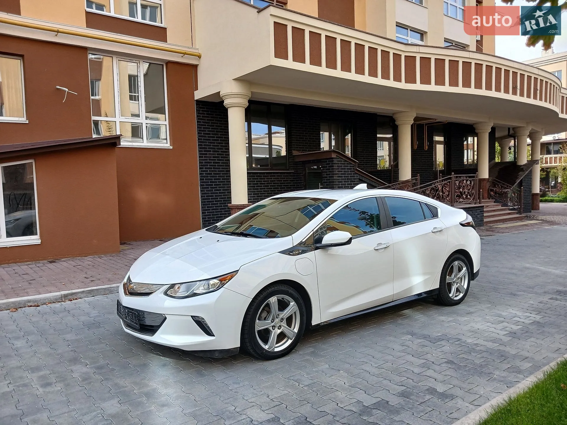 Chevrolet Volt, 2018