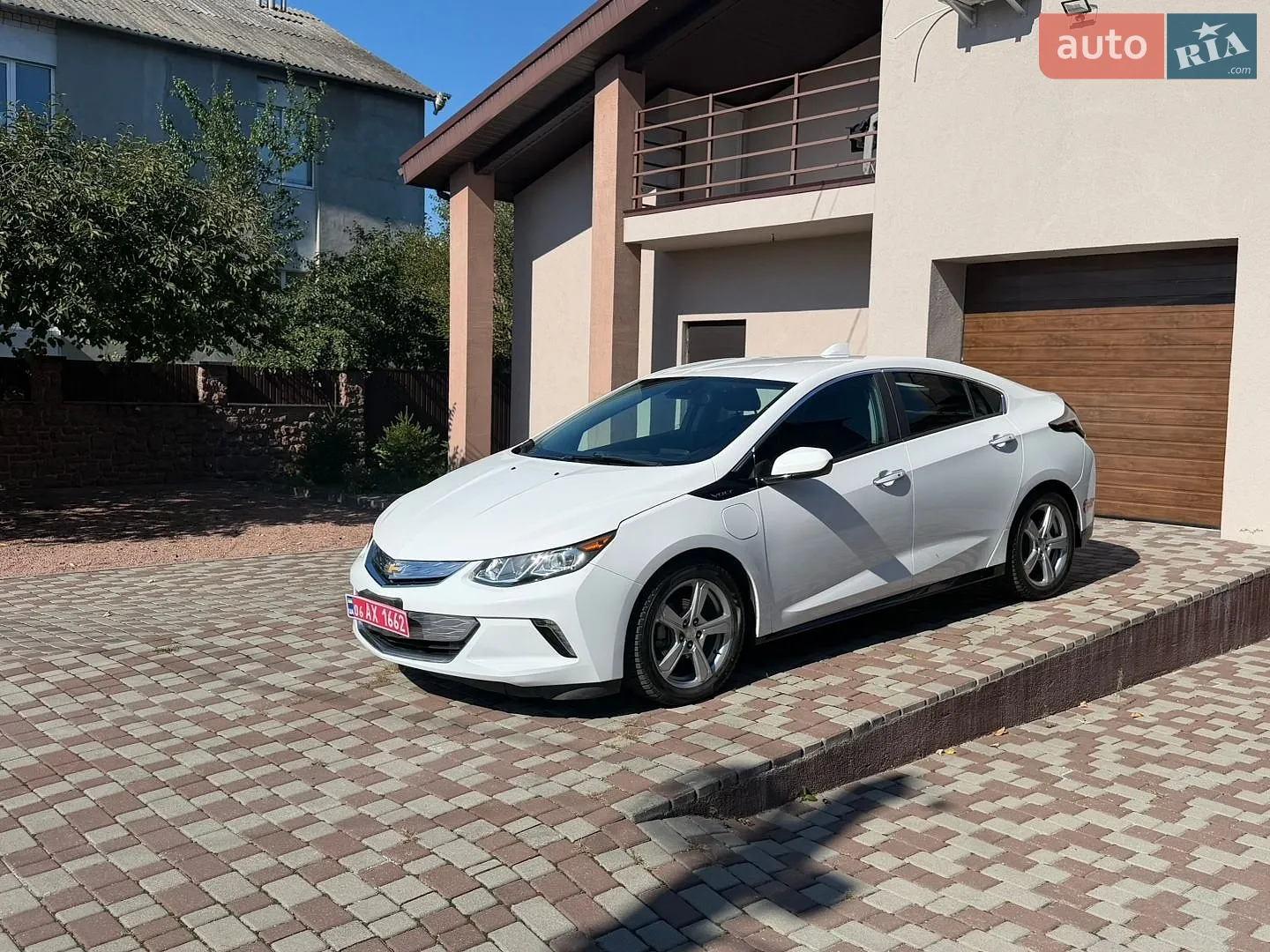 Chevrolet Volt, 2017