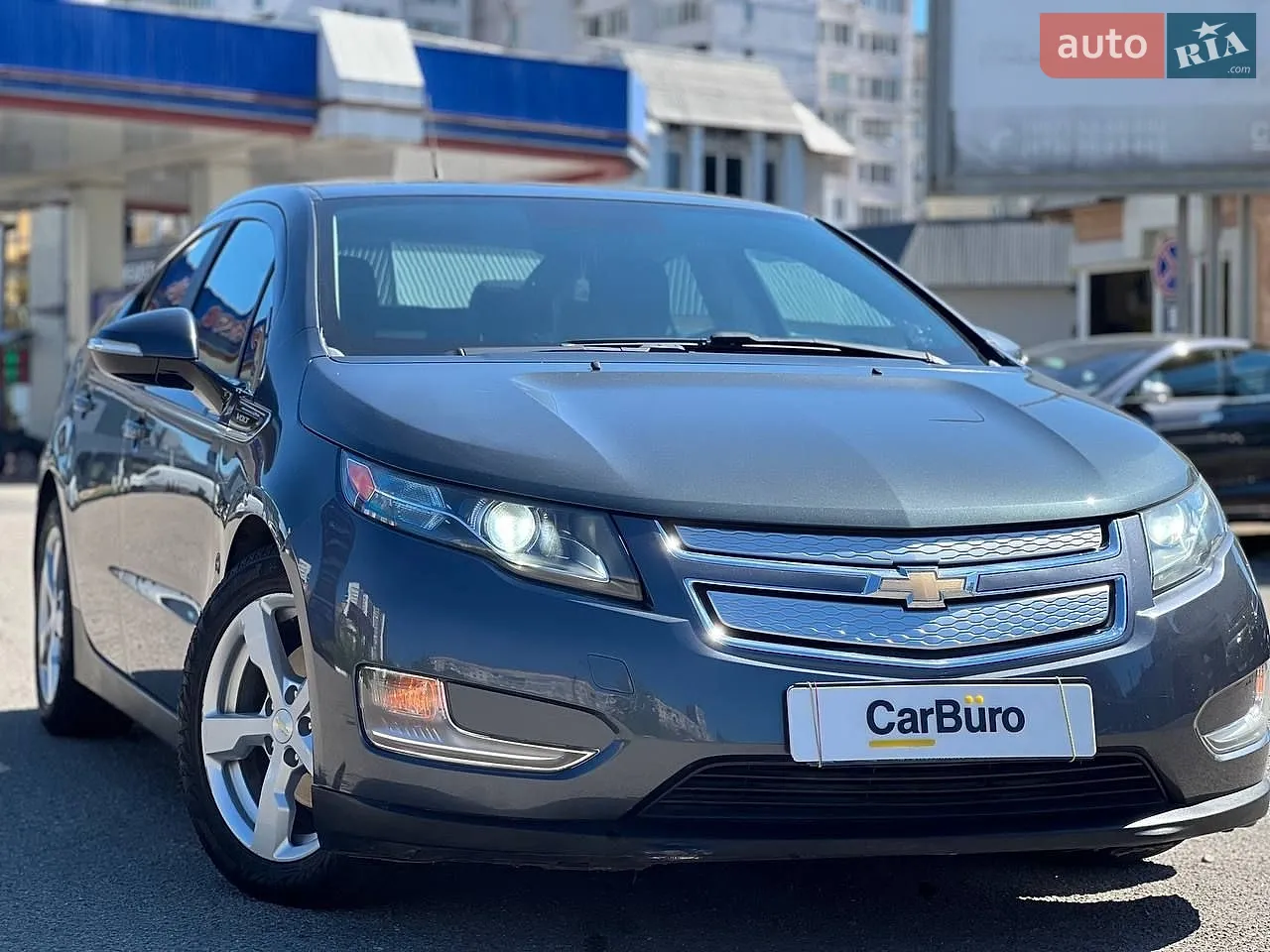 Chevrolet Volt, 2012