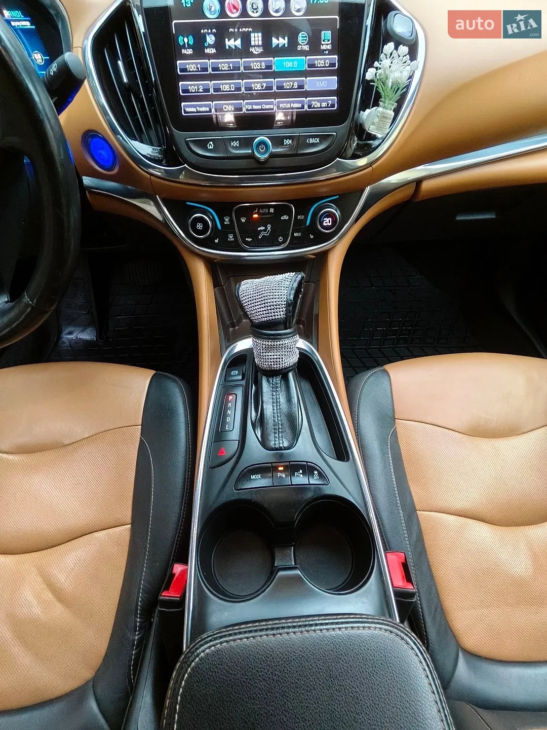 Chevrolet Volt, 2016