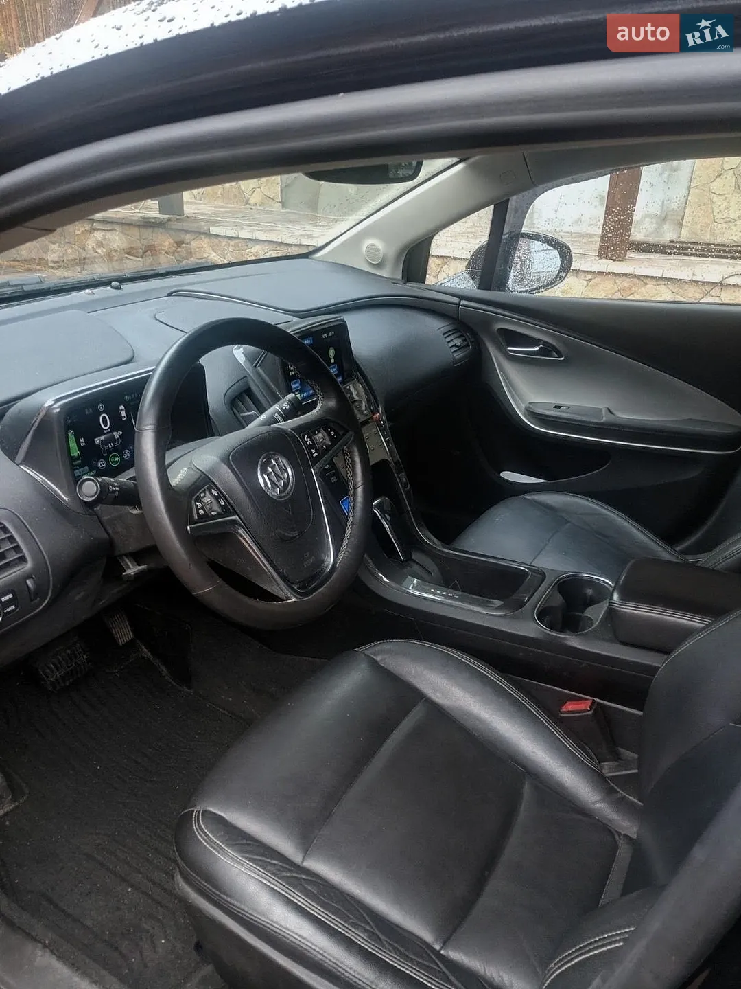 Chevrolet Volt, 2013