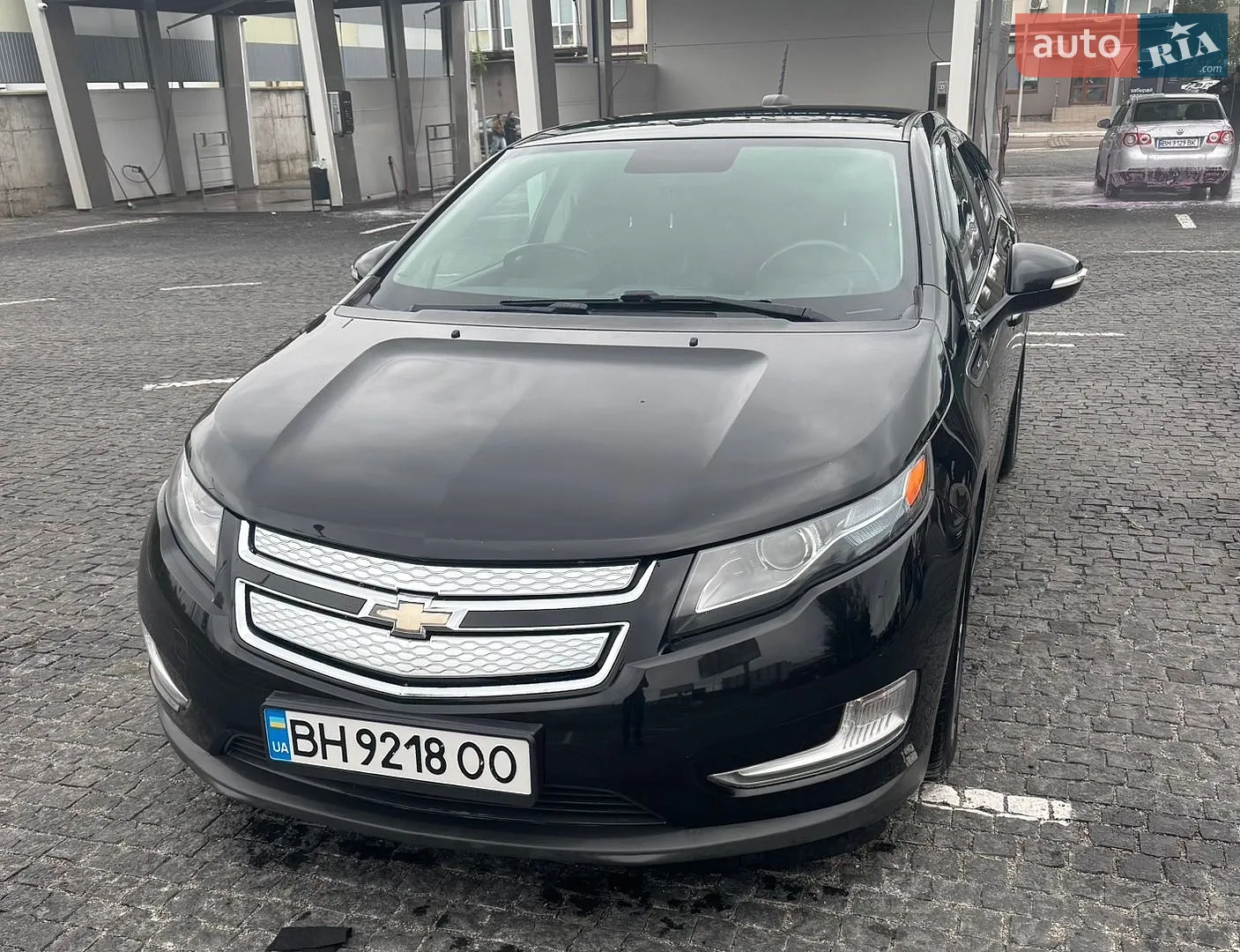 Chevrolet Volt, 2015