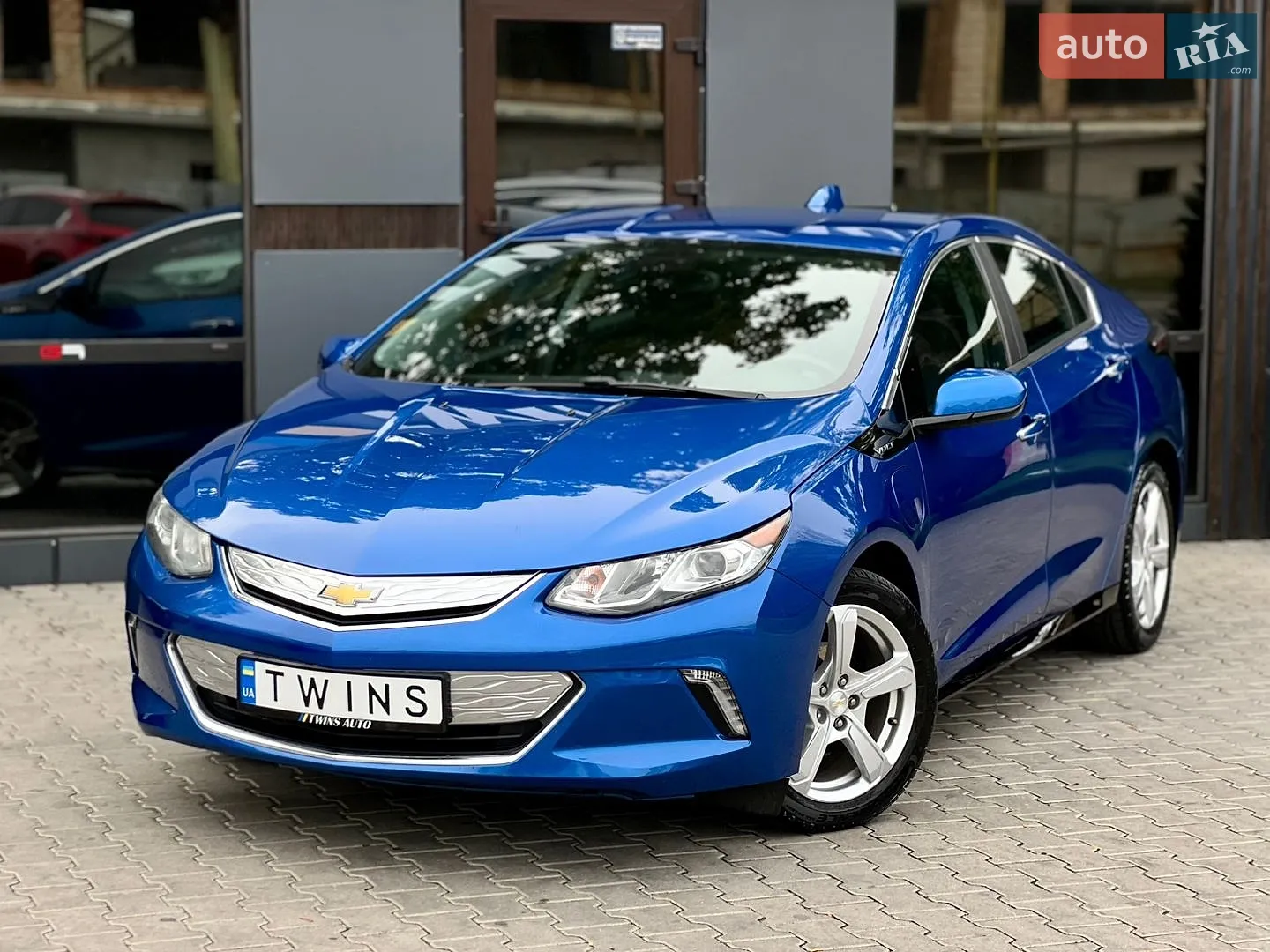 Chevrolet Volt, 2016