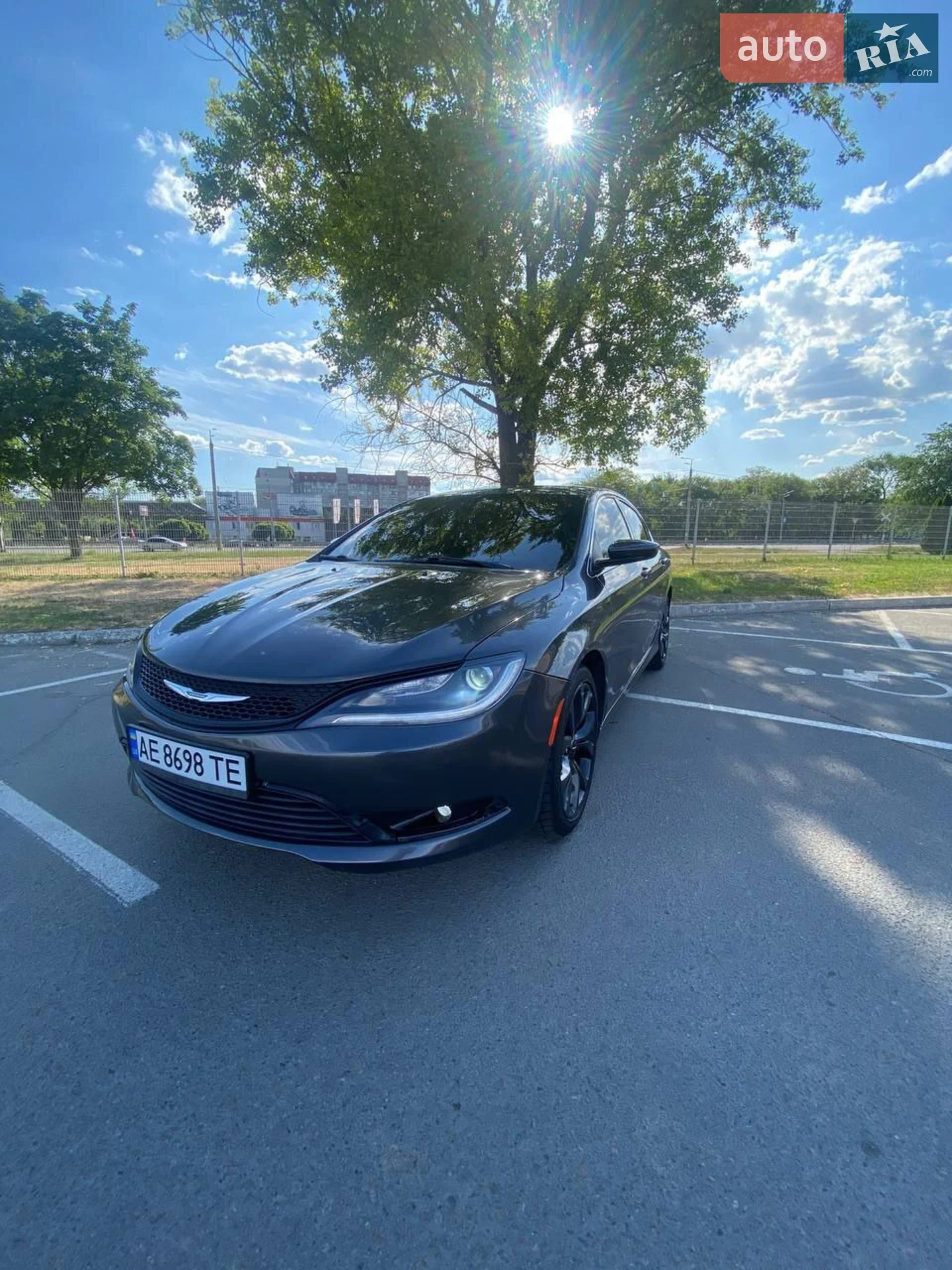 Chrysler 200, 2014