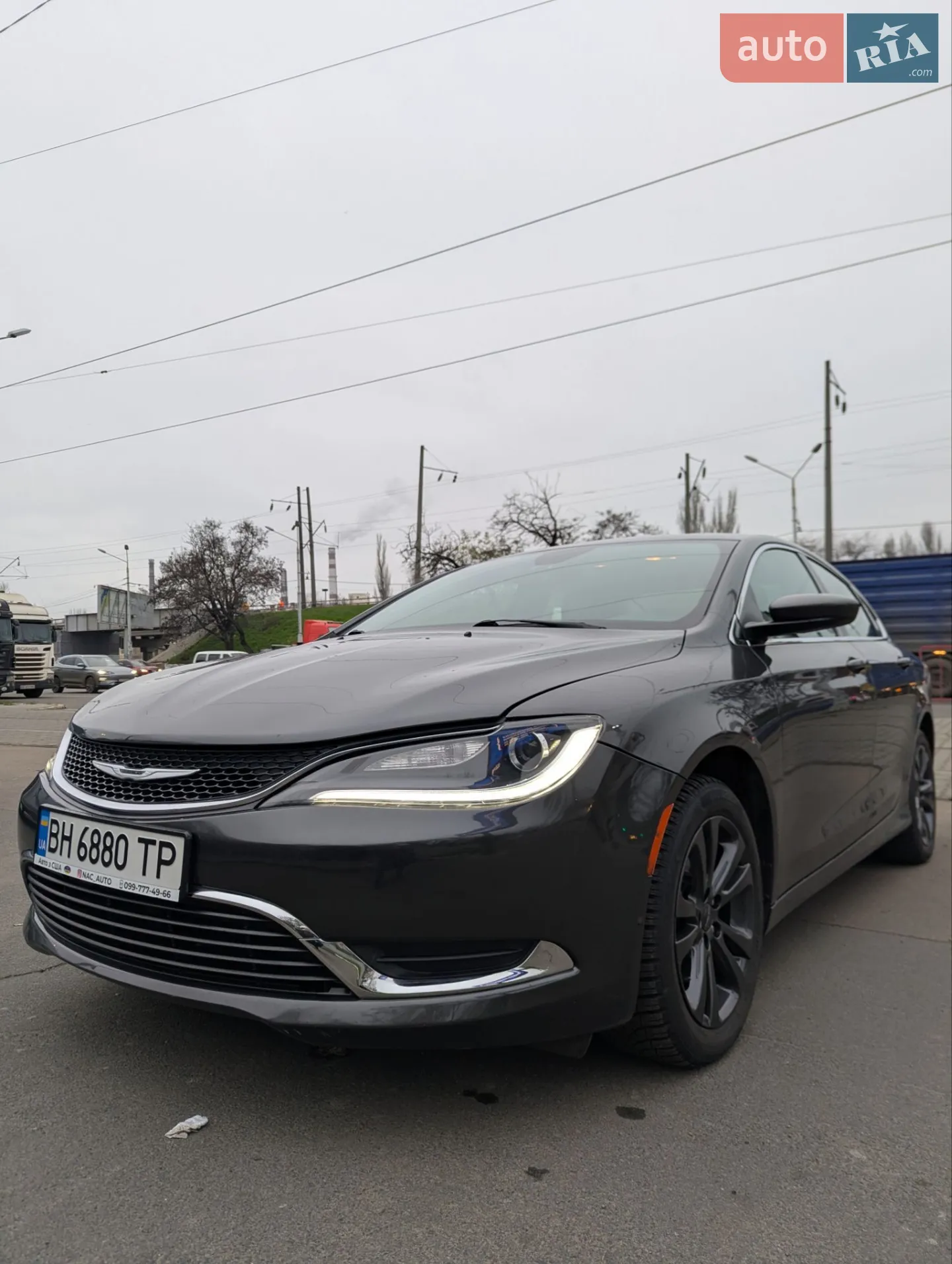 Chrysler 200, 2014