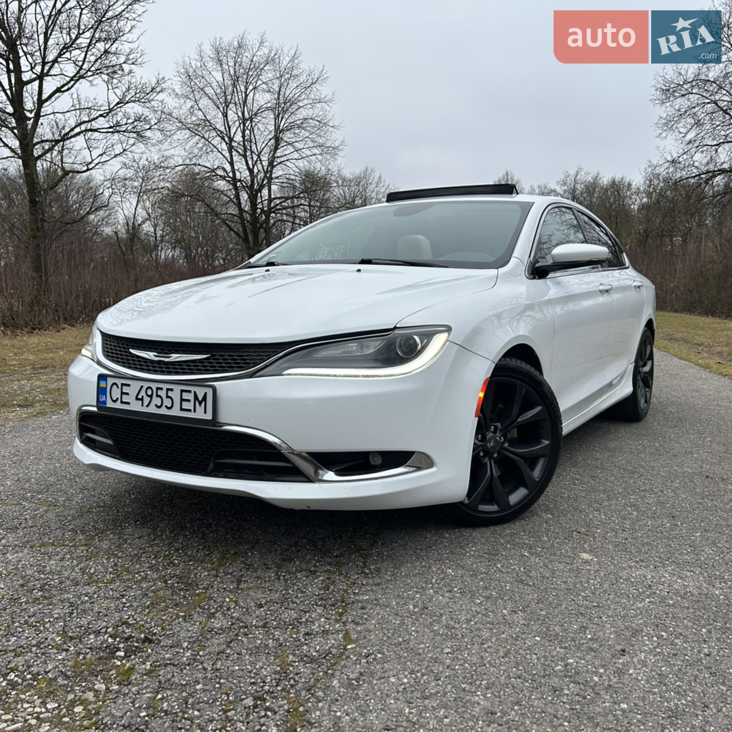 Chrysler 200, 2014