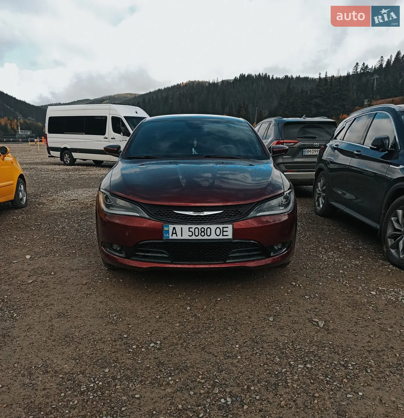 Chrysler 200, 2016