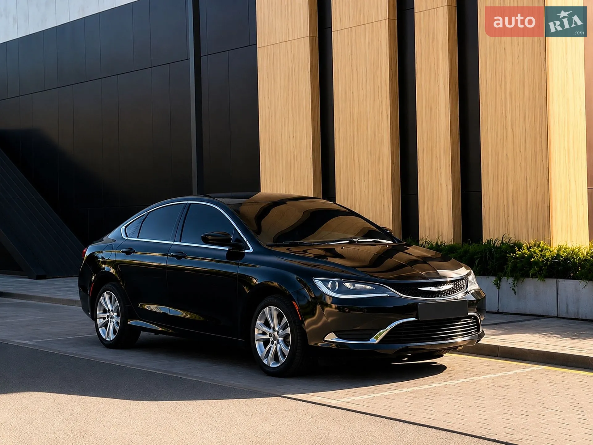 Chrysler 200, 2015