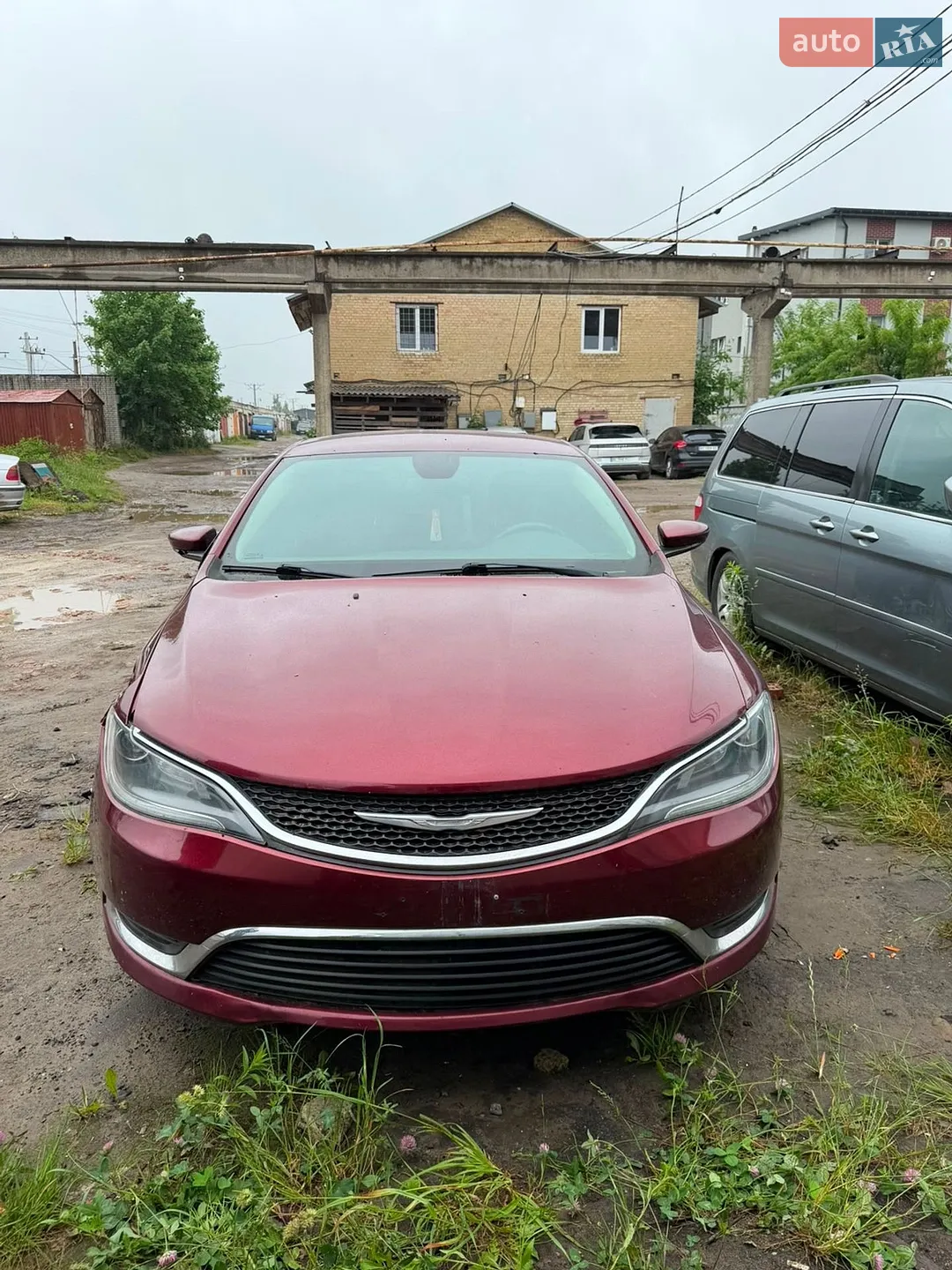 Chrysler 200, 2015