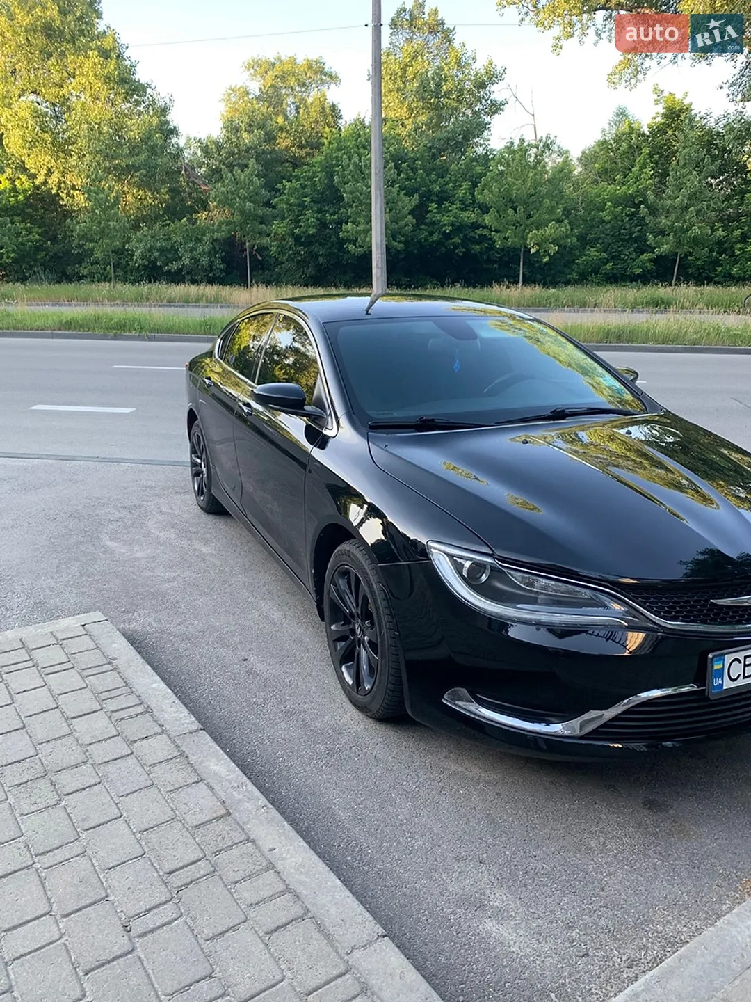 Chrysler 200, 2015