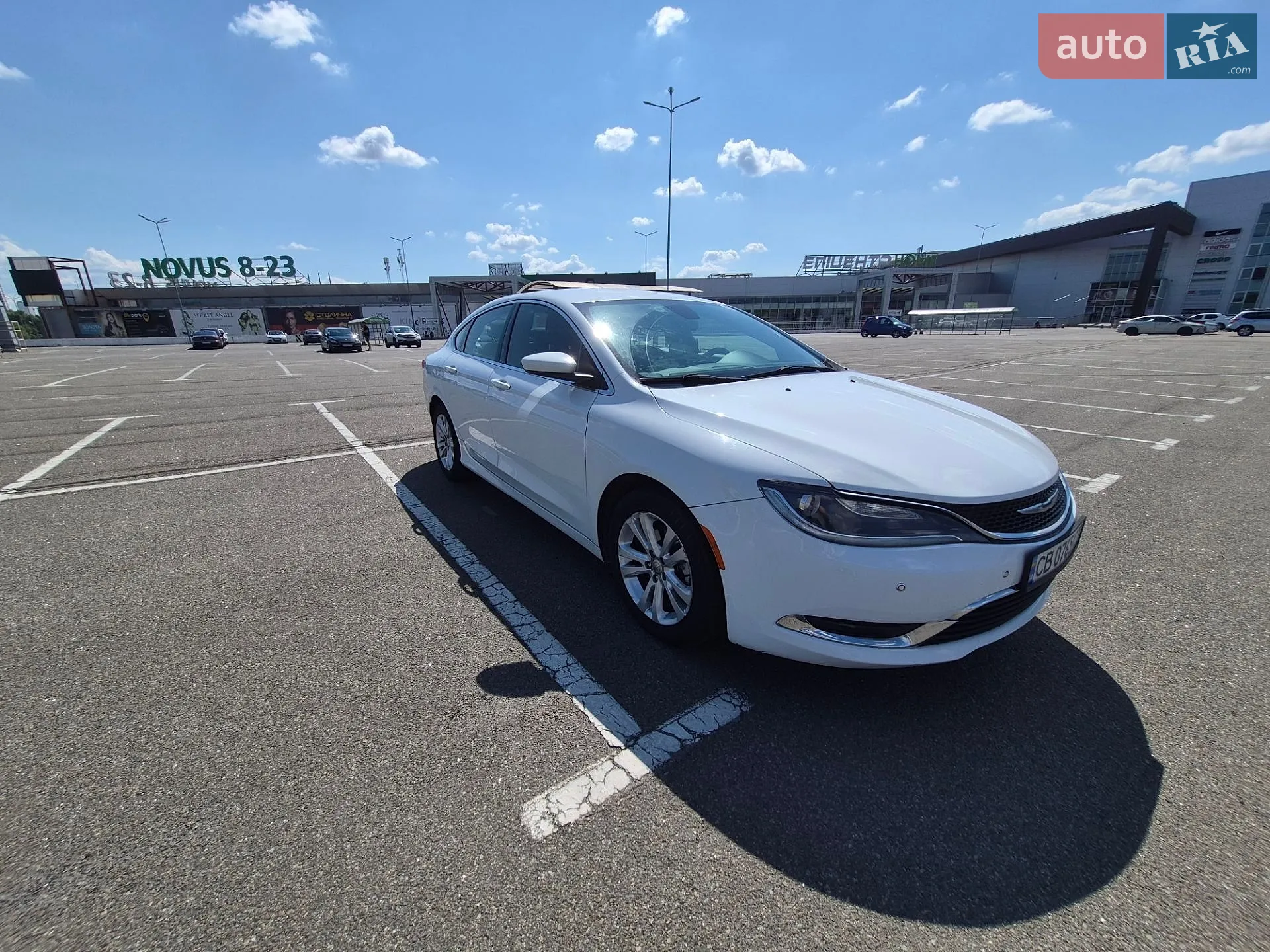 Chrysler 200, 2014