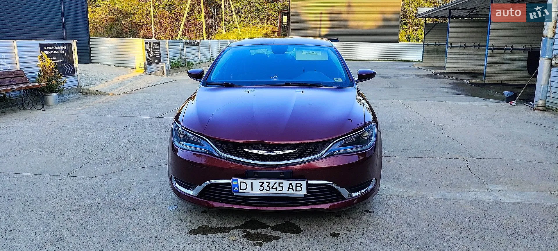 Chrysler 200, 2015