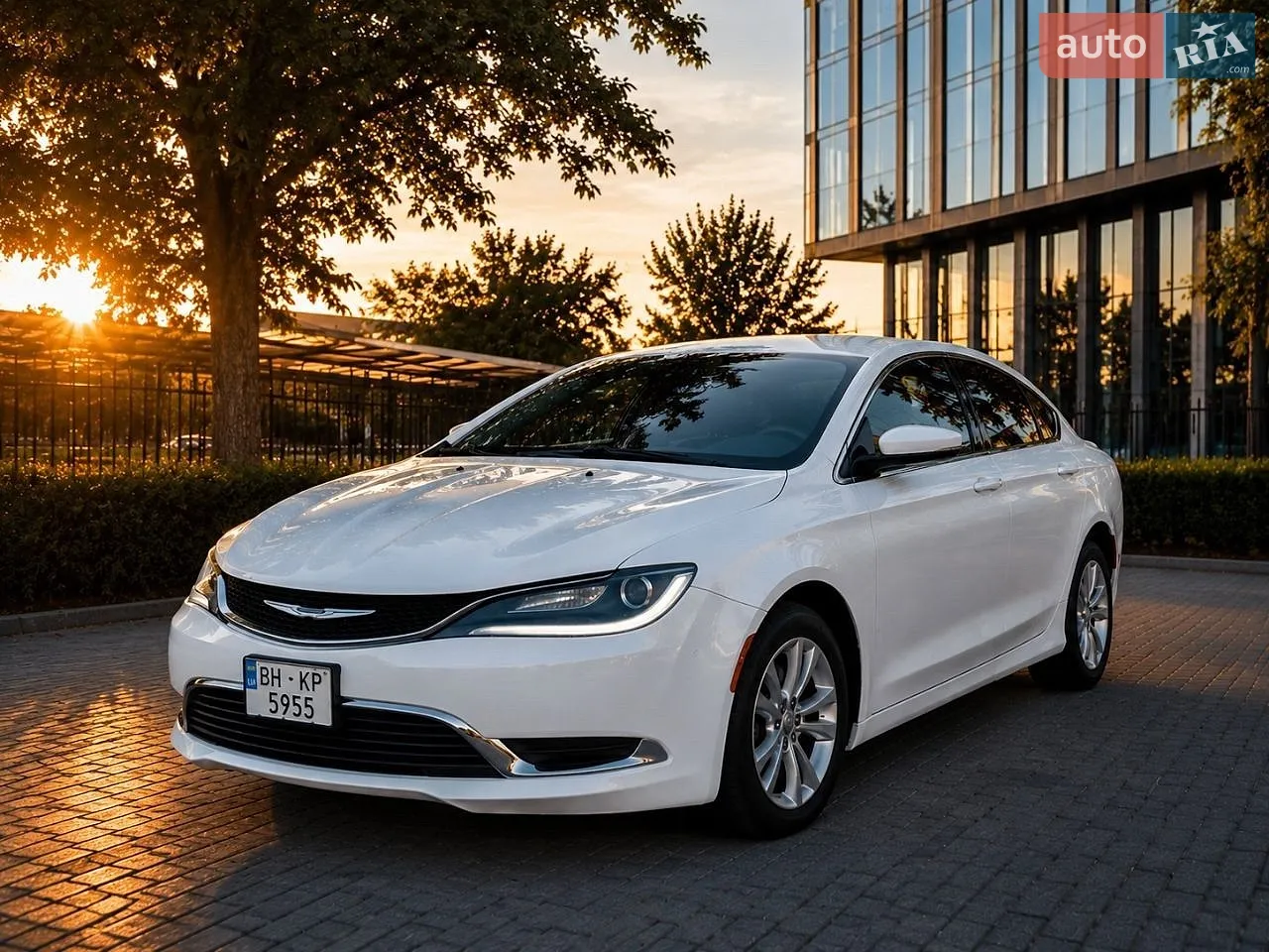 Chrysler 200 2015 — 1