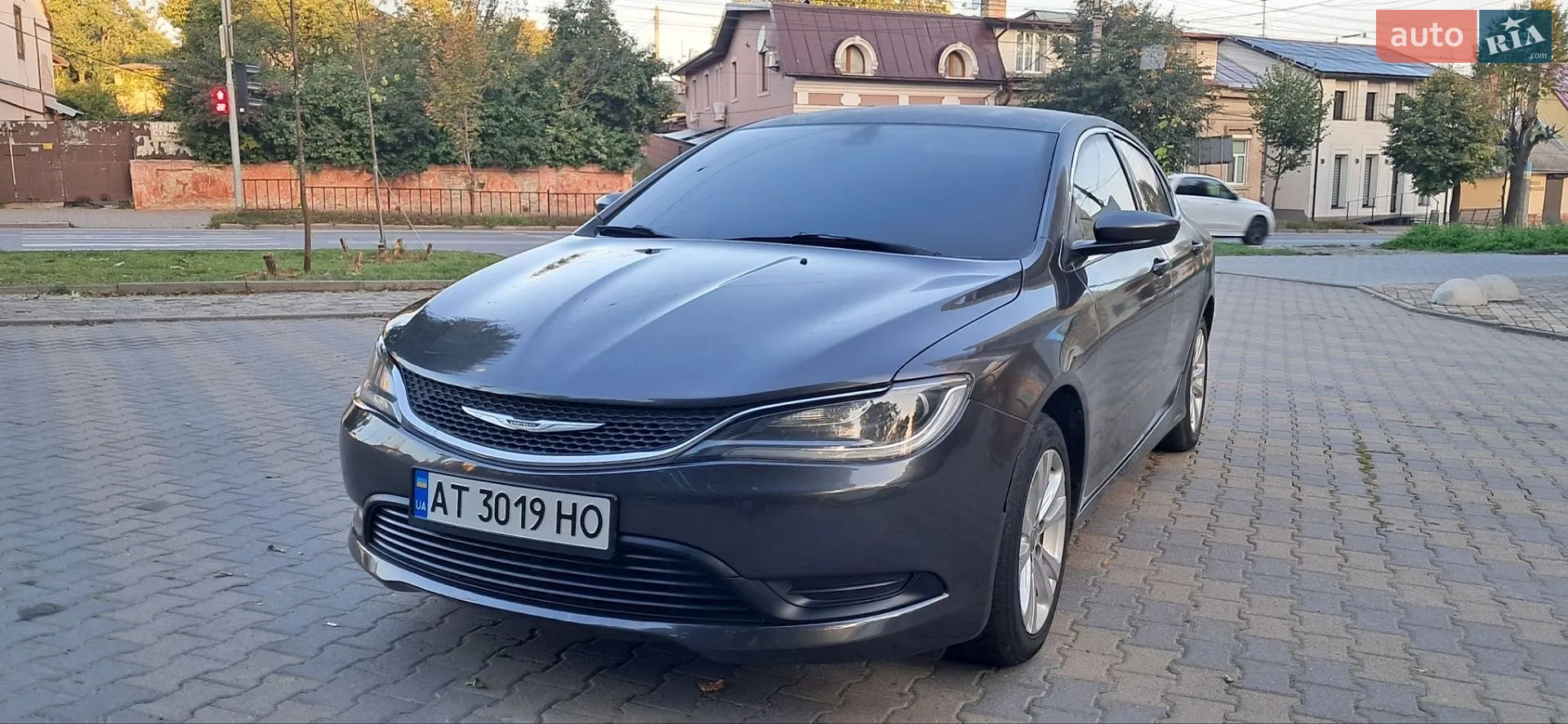 Chrysler 200, 2015