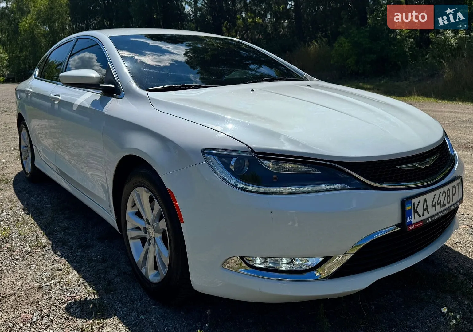 Chrysler 200, 2014