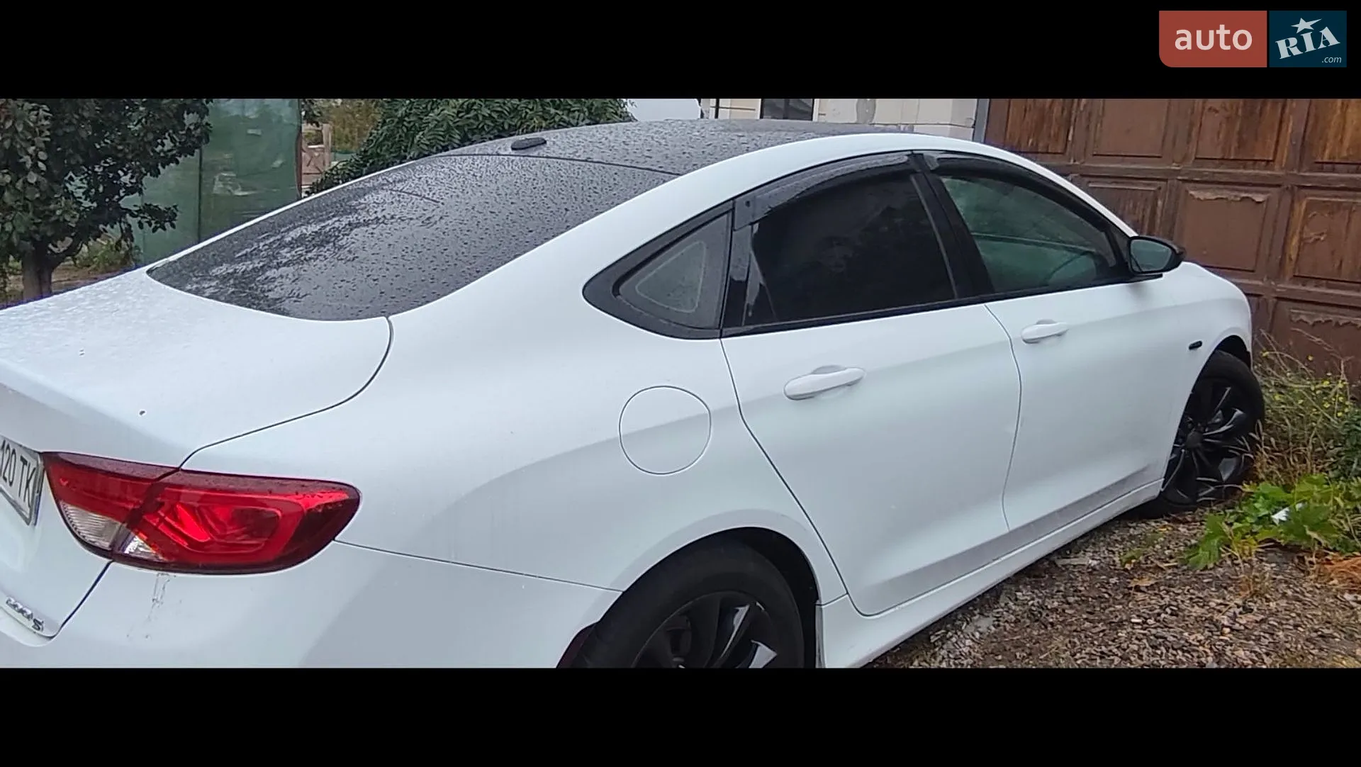 Chrysler 200, 2015