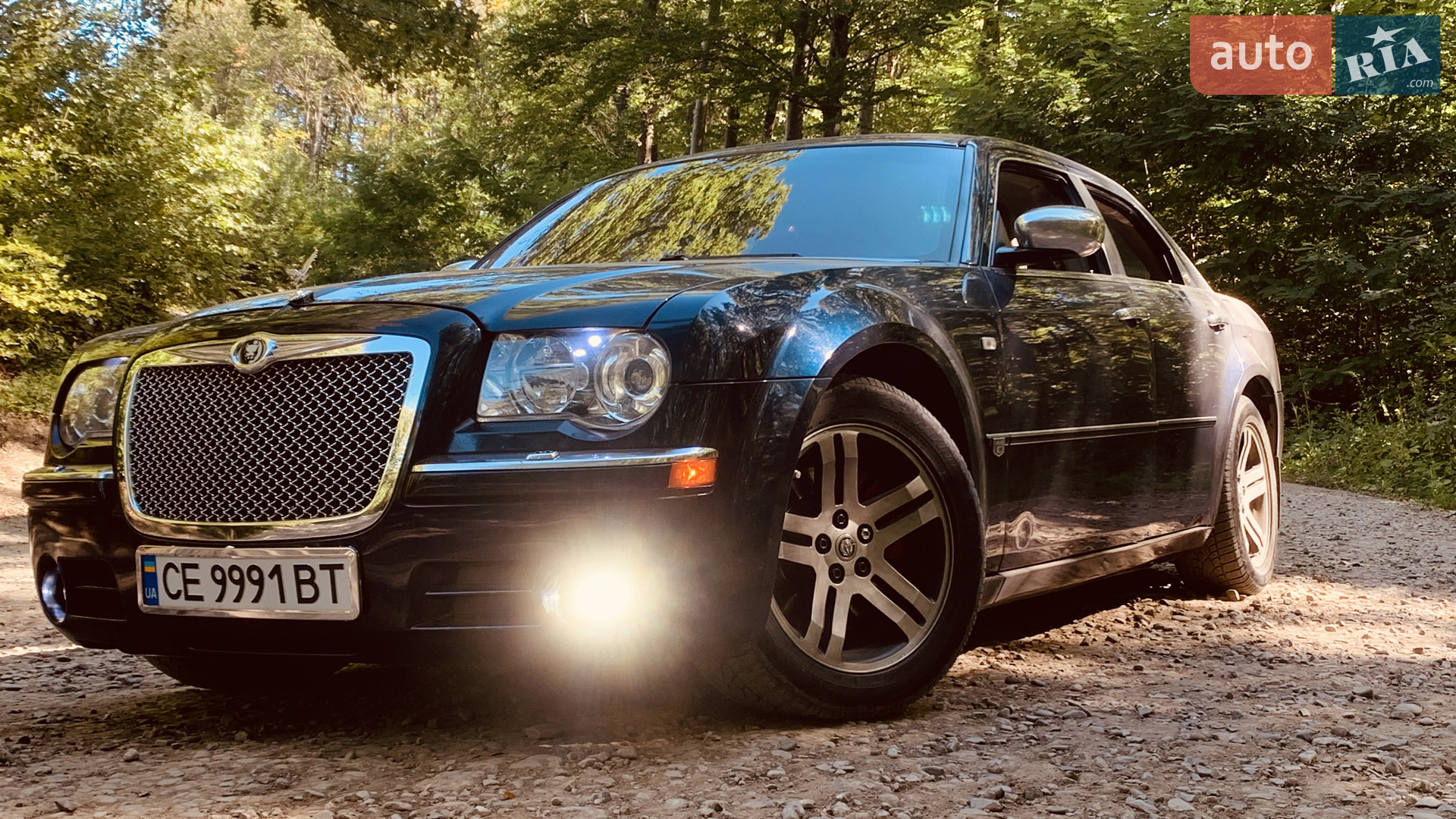 Chrysler 300C, 2005