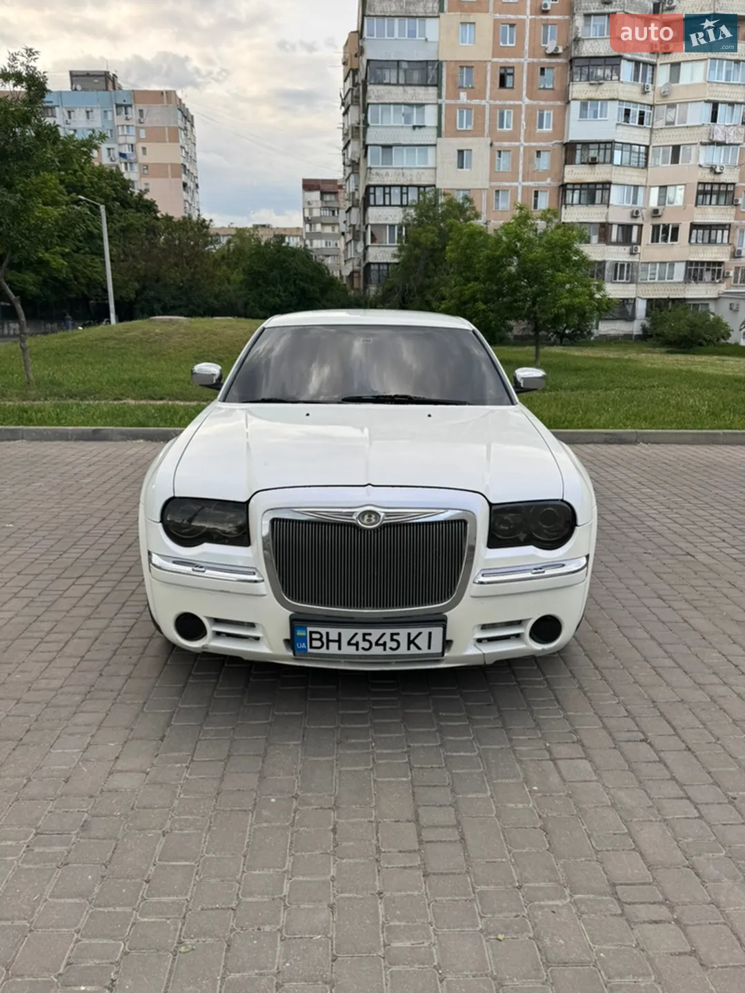 Chrysler 300C, 2008