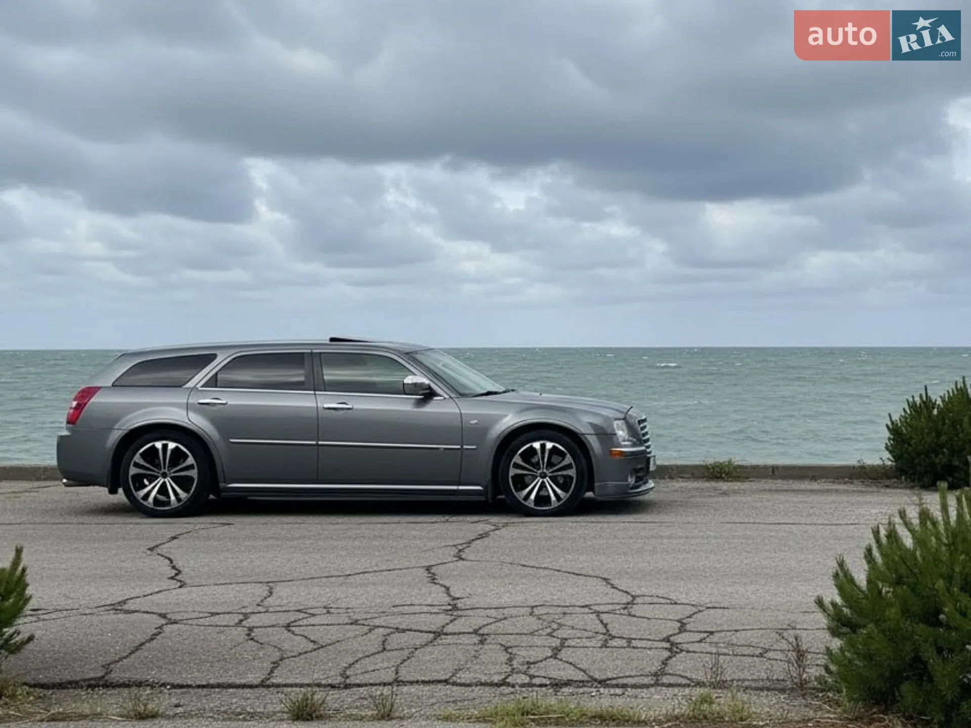 Chrysler 300C, 2009