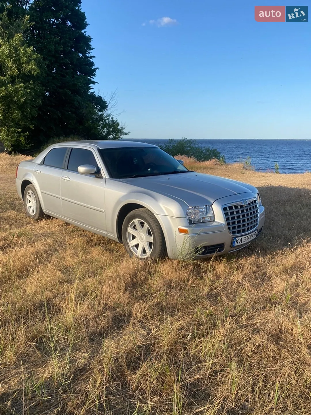 Chrysler 300C, 2005