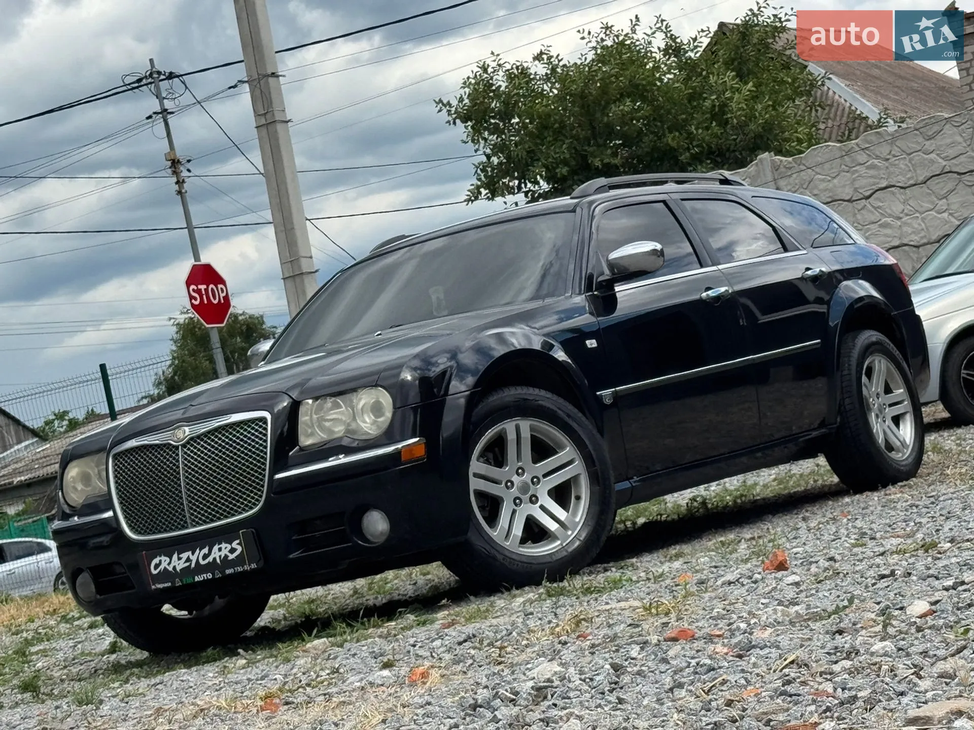 Chrysler 300C, 2005