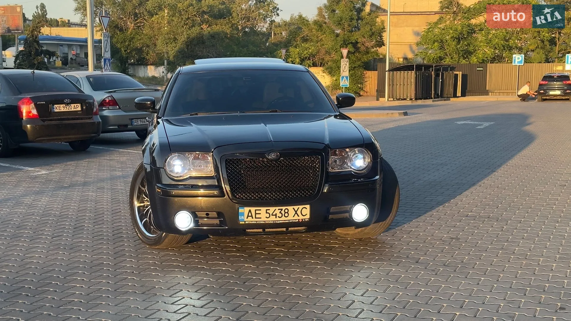 Chrysler 300C, 2006