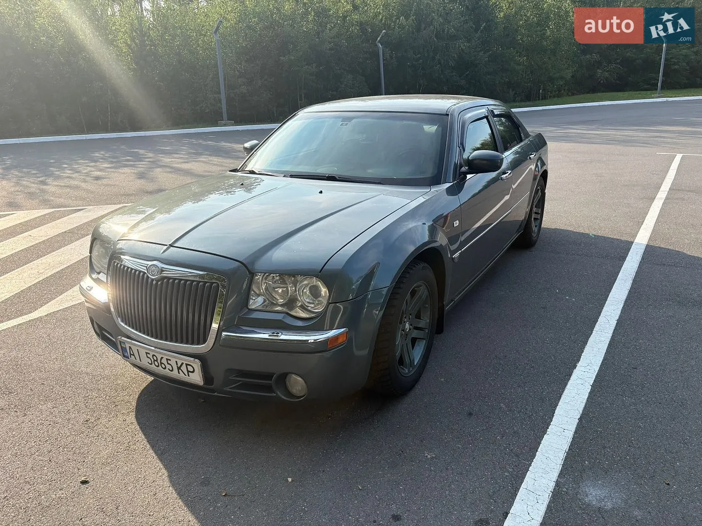 Chrysler 300C, 2006