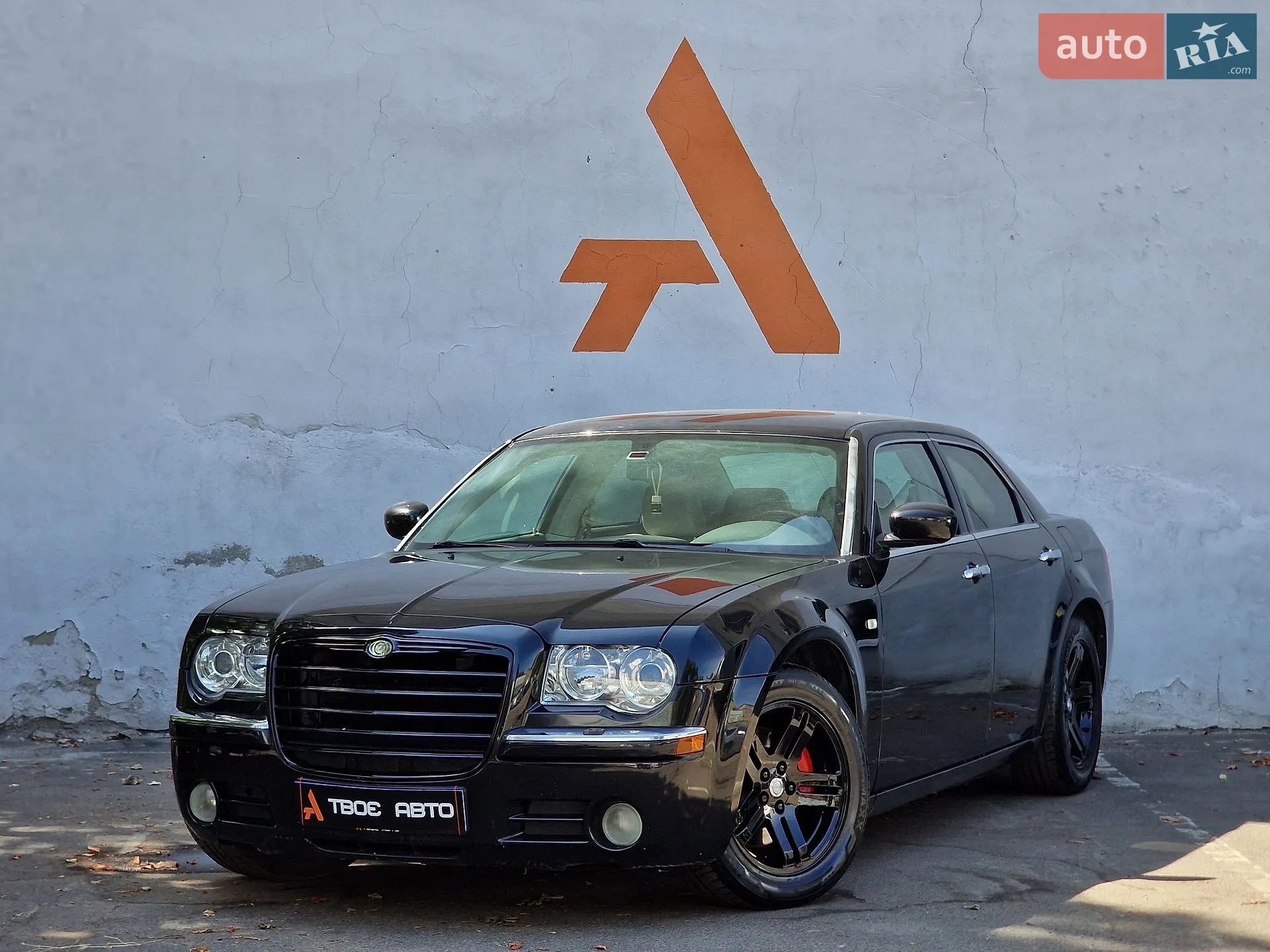 Chrysler 300C, 2005