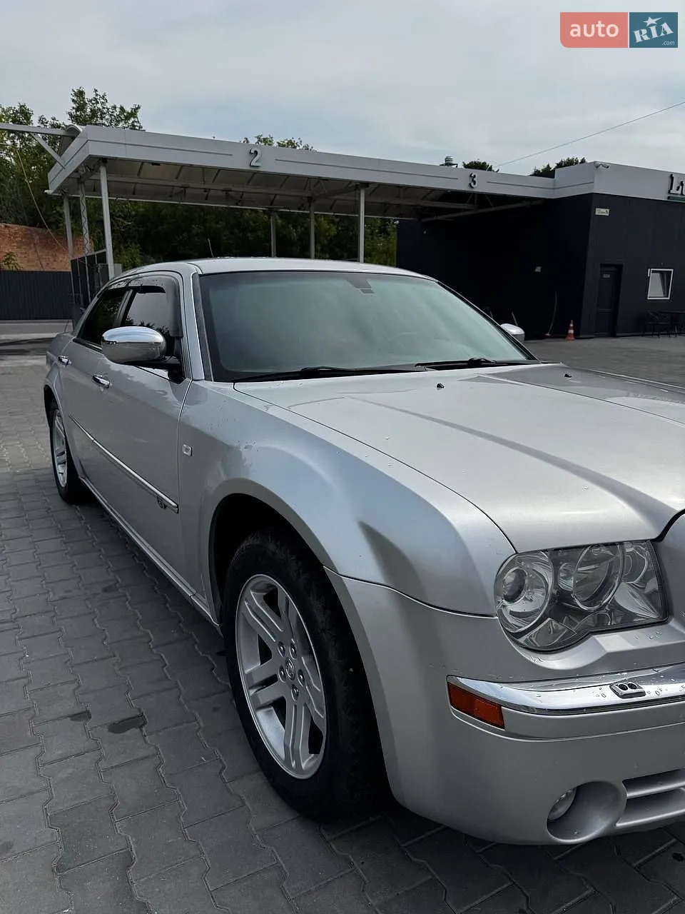 Chrysler 300C, 2007