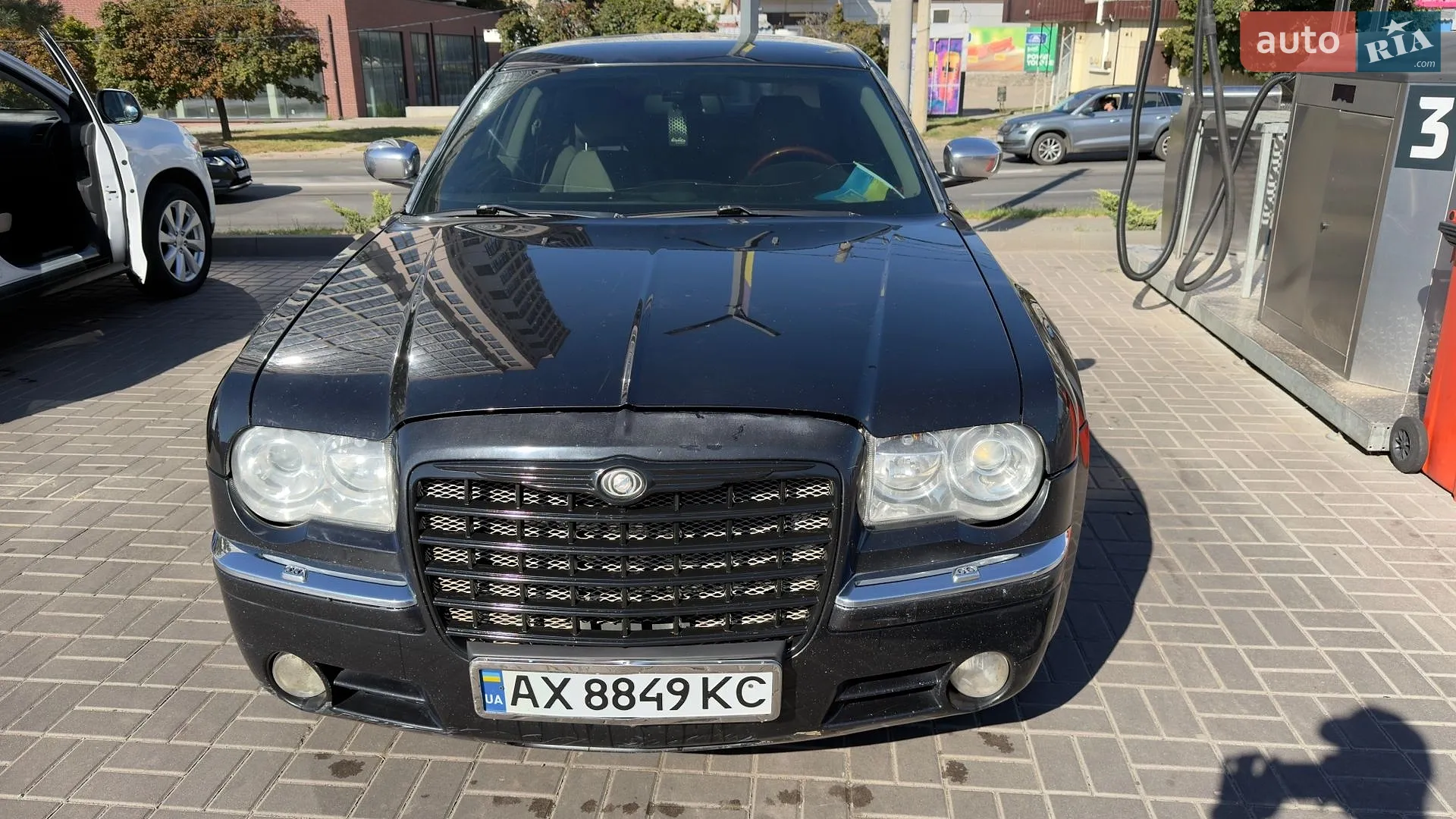 Chrysler 300C, 2005