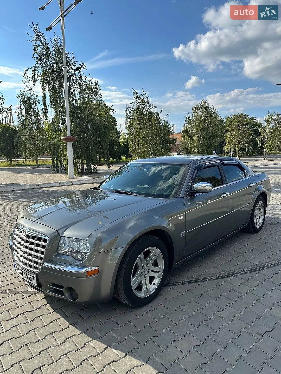 Chrysler 300C, 2007