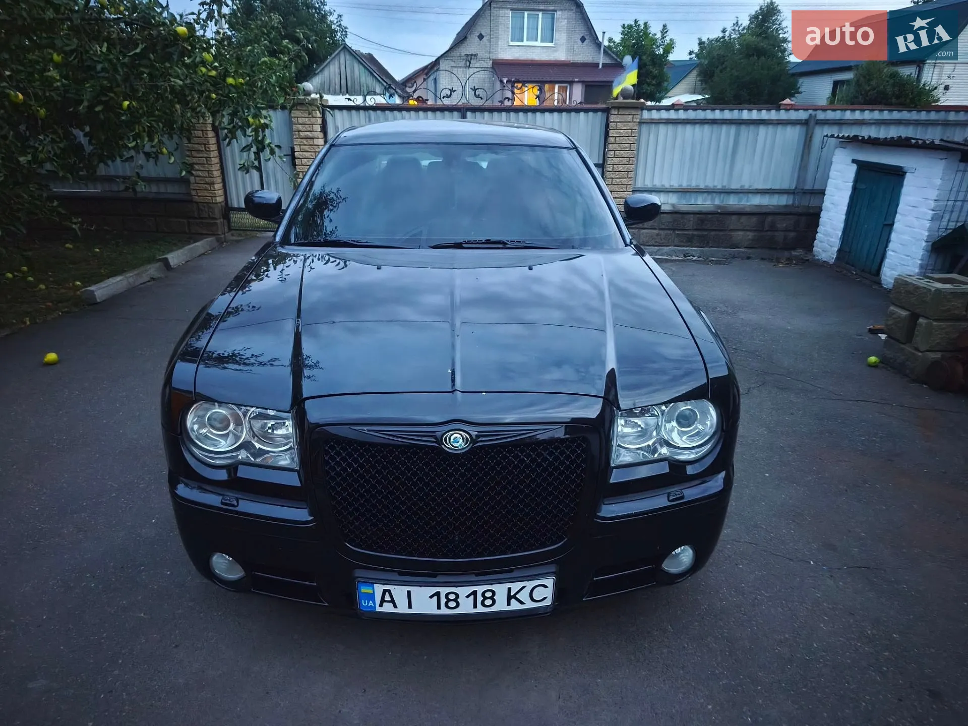 Chrysler 300C, 2006